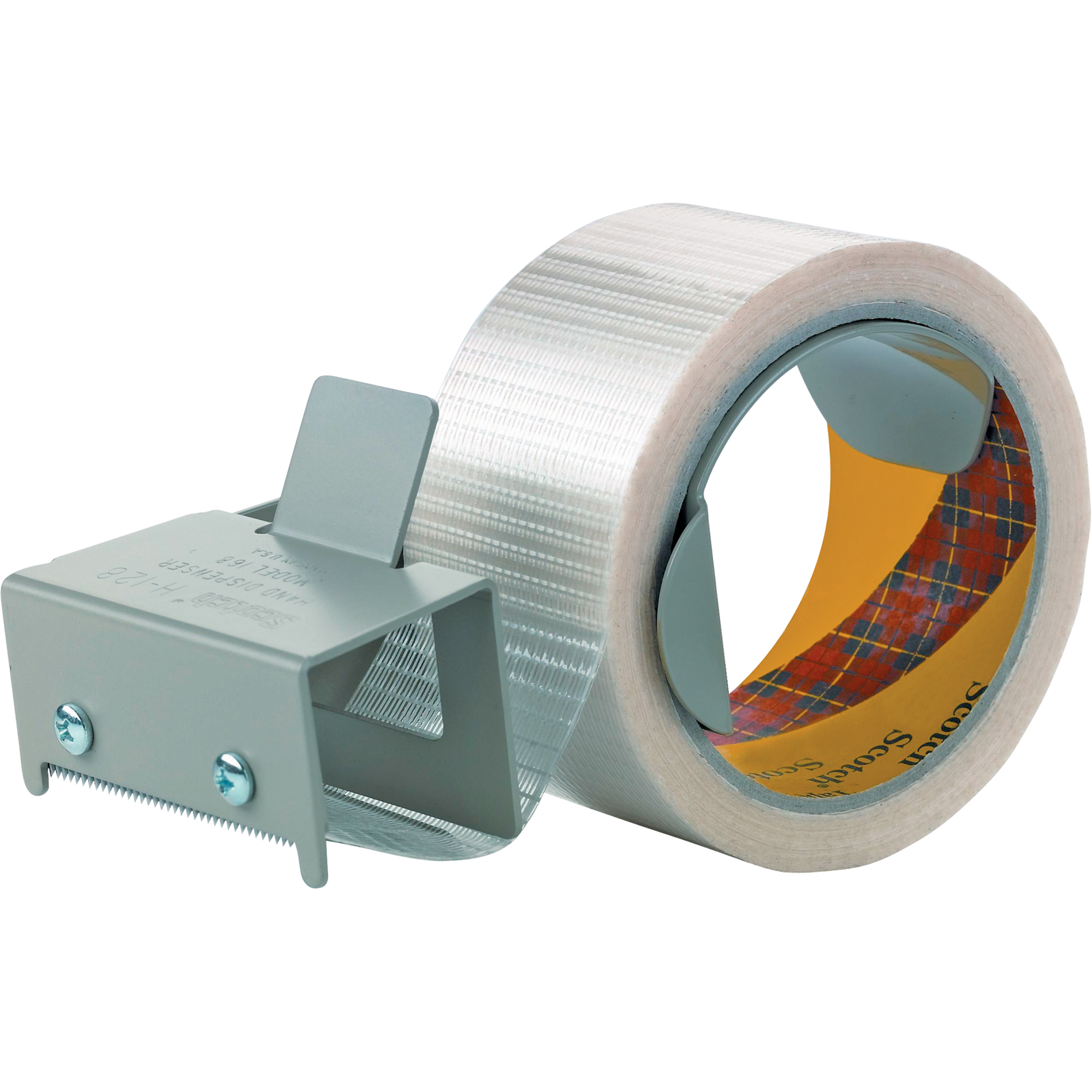 Distributeur manuel de ruban adhésif, Robuste, Convient au ruban de largeur de 50,8 mm (2")