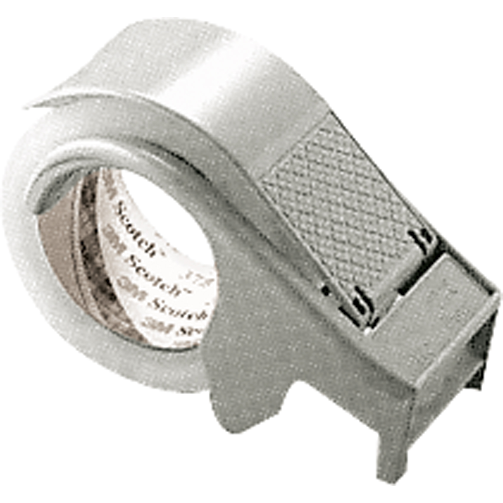 Distributeur manuel de ruban adhésif, Standard, Convient au ruban de largeur de 50,8 mm (2")