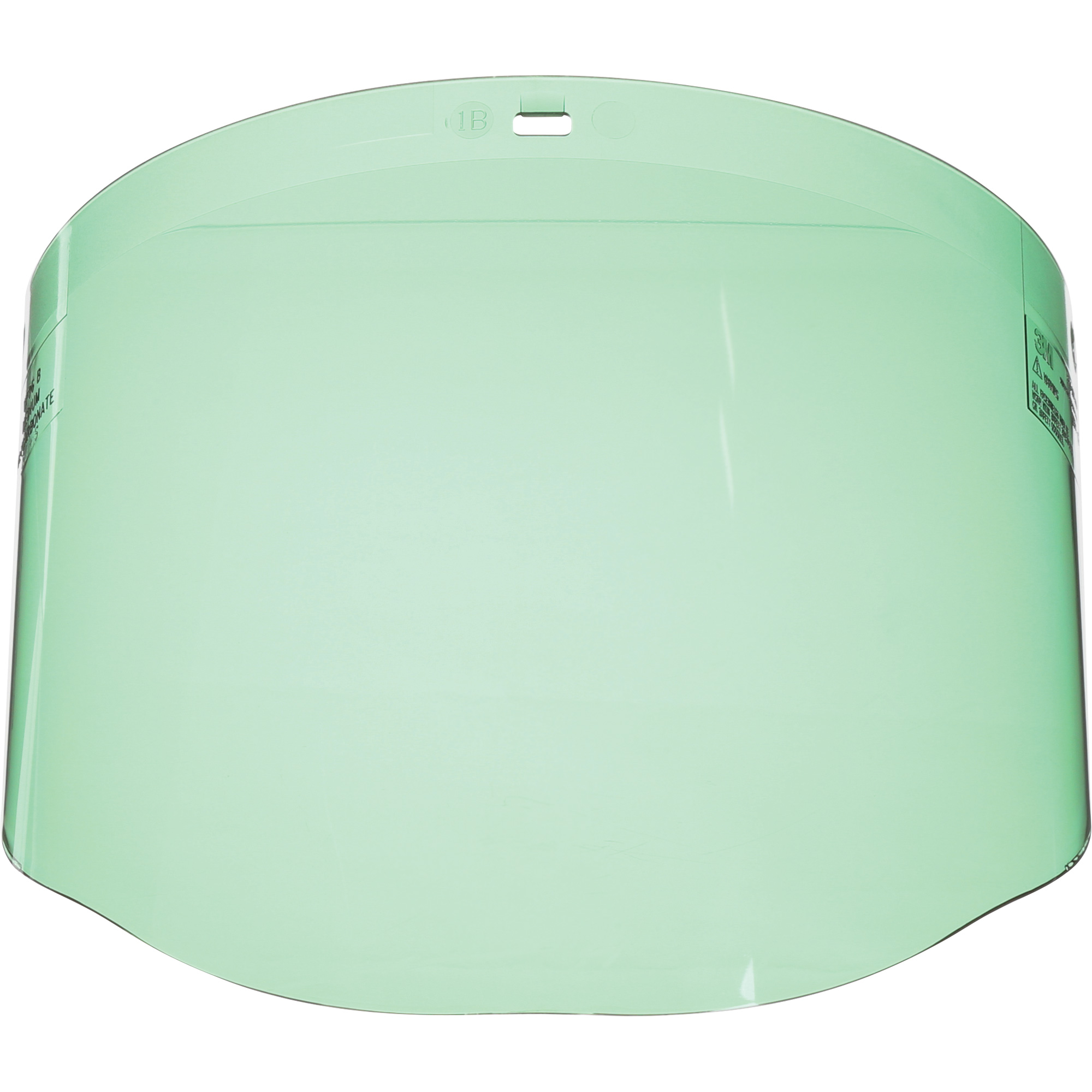 Écran facial en polycarbonate