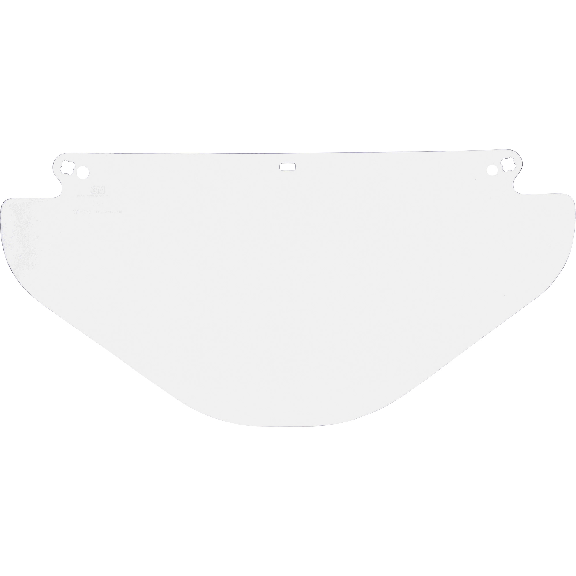 Écran facial, Polycarbonate, Teinte Transparent
