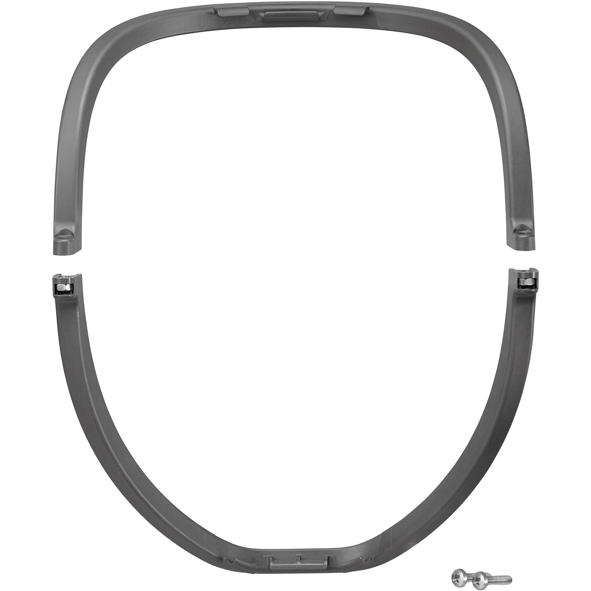 Ensemble-cadre pour lentilles Secure ClickMC