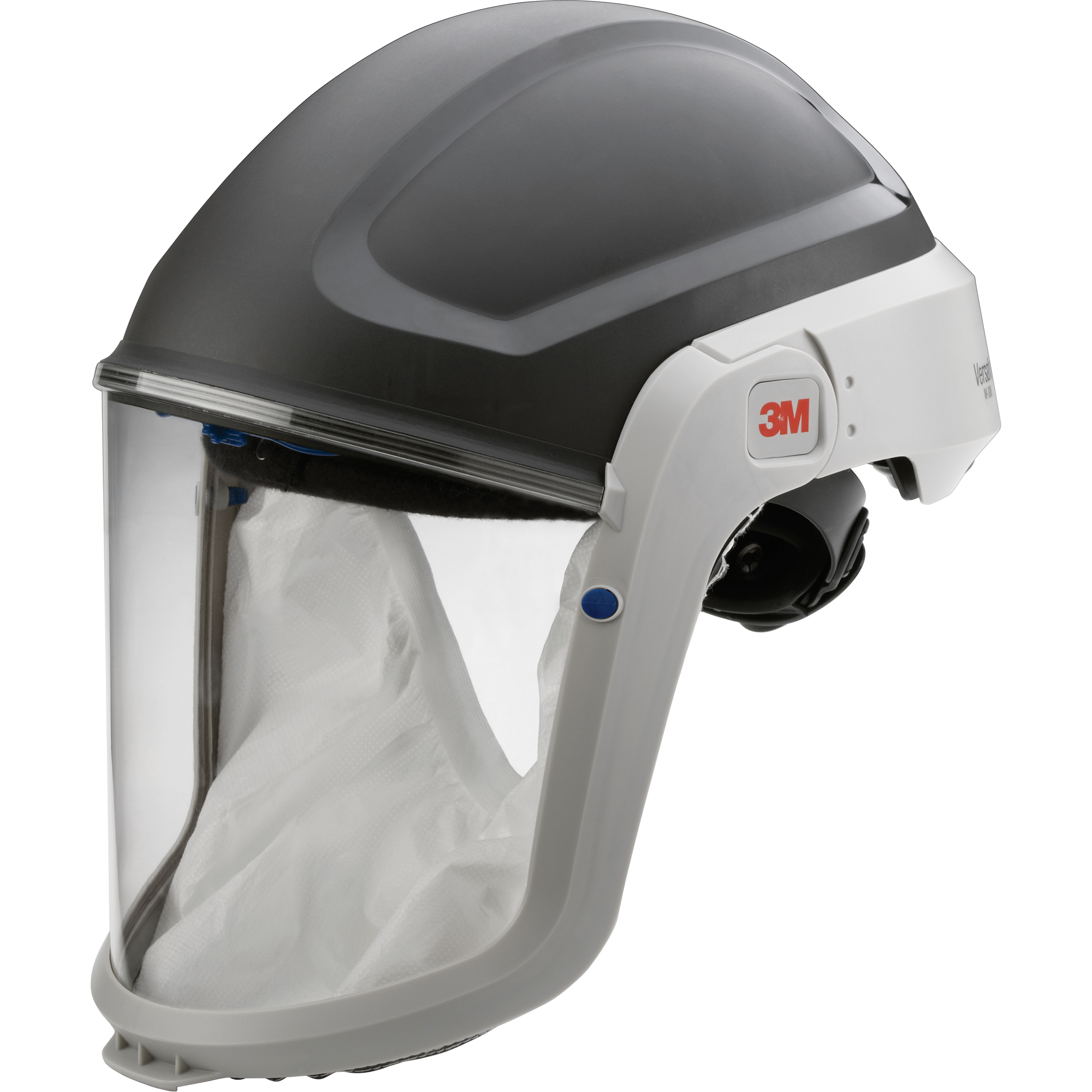 Ensemble casque VersafloMC, Universel, Casque rigide