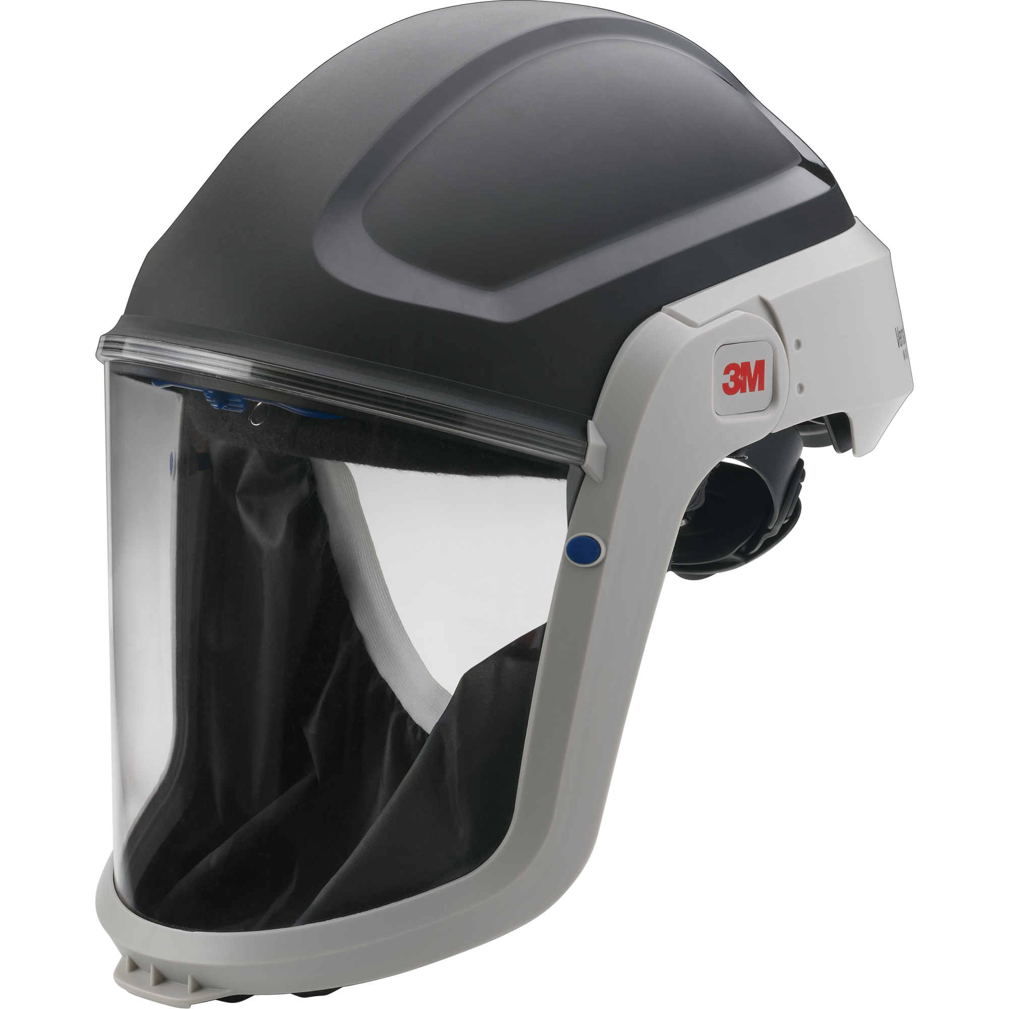 Ensemble casque VersafloMC, Universel, Casque rigide
