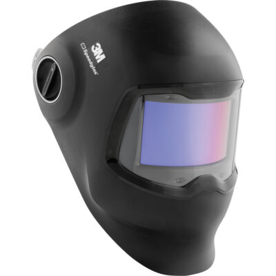 Ensemble de casque de soudeur G5-02 SpeedglasMC G5-02, Noir