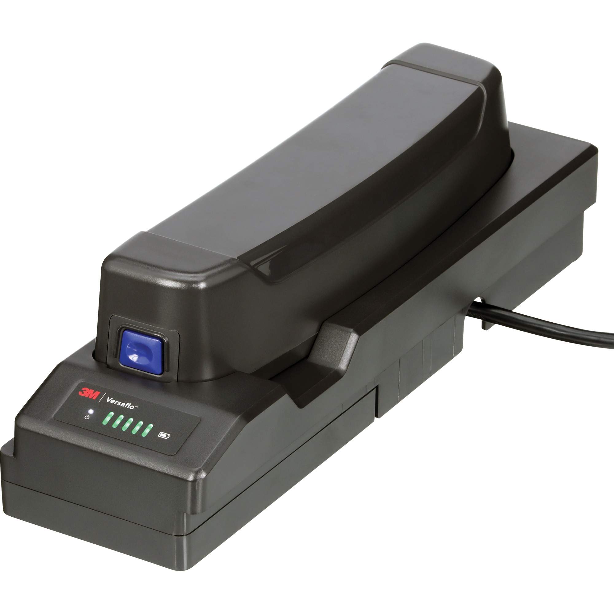 Ensemble de chargeur de pile à un poste VersafloMC pour TR-600 & TR-800
