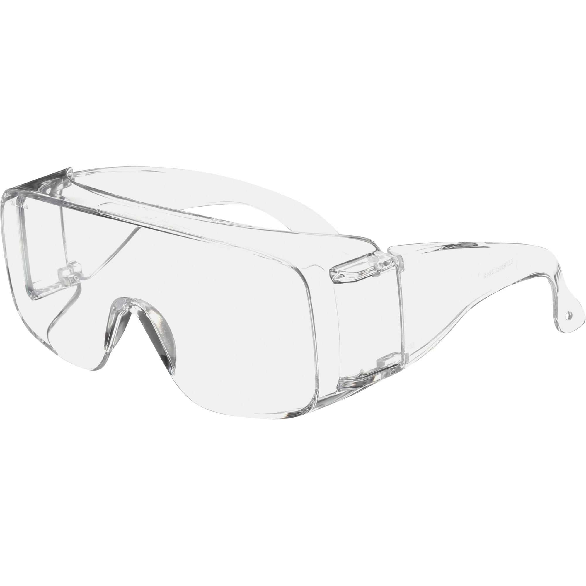 Ensemble de distributeur de lunettes de sécurité série V Tour-GuardMC, Lentille Transparent, Répond ou surpasse la norme CSA Z94.3