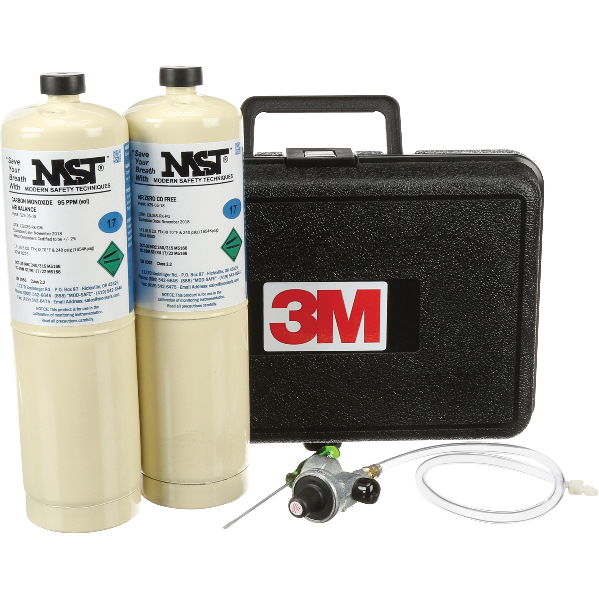 Ensemble d'étalonnage 3MMC