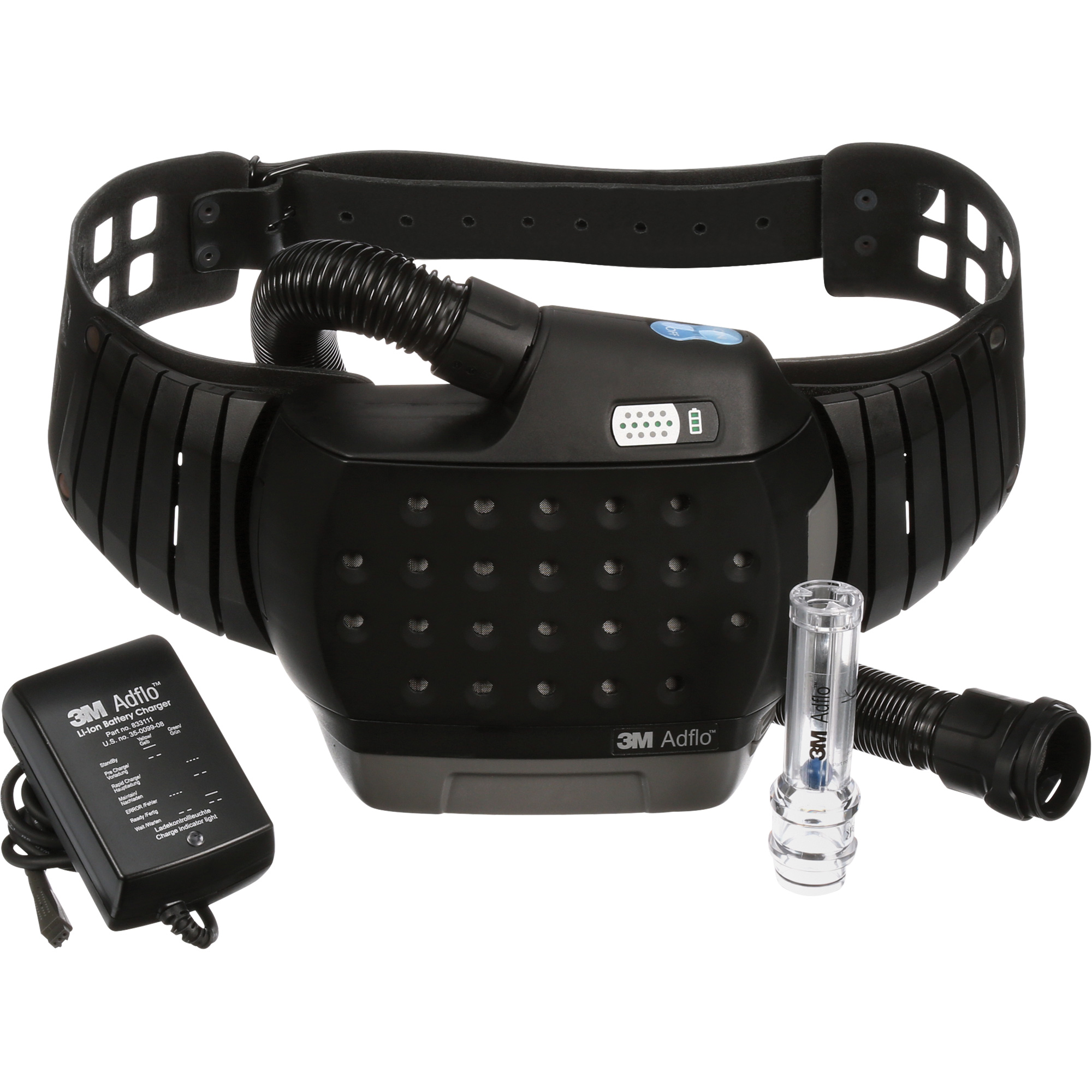 Ensemble turbo AdfloMC 3MMC