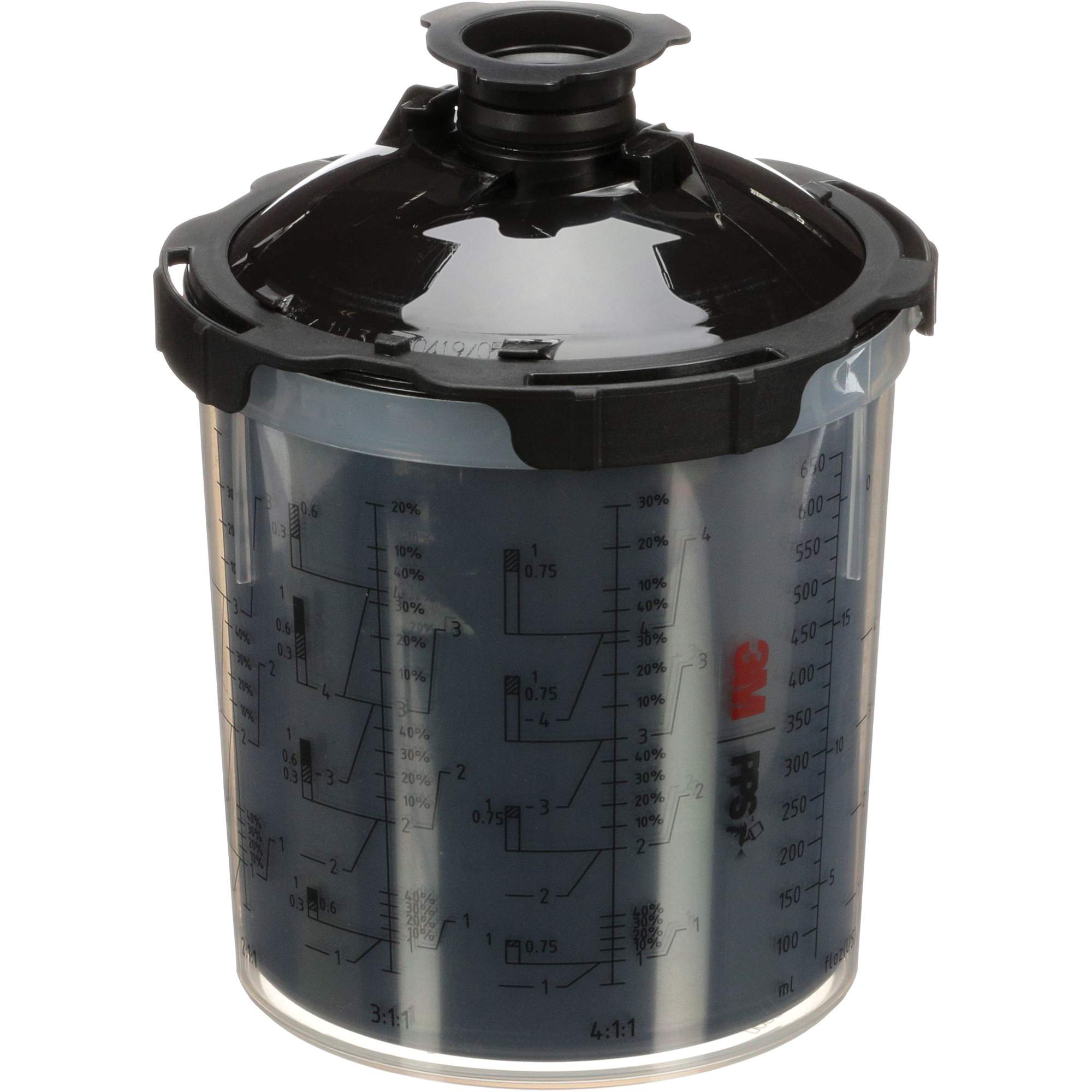 Ensemble UV pour système de contenant à vaporiser PPSMC série 2.0