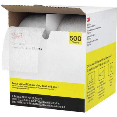 Époussiéreur Easy Trap, Microfibre, Blanc