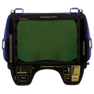 Filtre auto-assombrissant SpeedglasMC 9100XXi, 4-1/5" la x 2-4/5" h Champ de vision, Pour utilisation avec Masques de soudage de série 9100