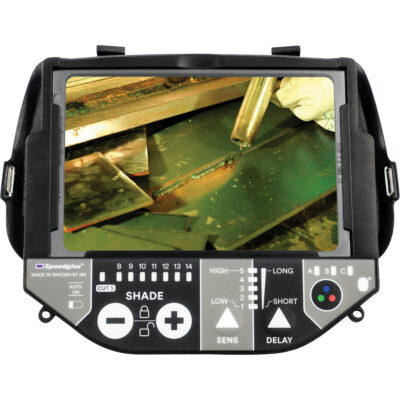 Filtre pour lentille de soudage auto-assombrissant SpeedglasMC G5-01VC, Pour utilisation avec SpeedglasMC G5-01