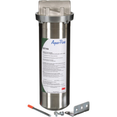 Filtres en acier inoxydable en hauteur, simple & double - conçus pour des utilisations commerciales et industrielles
