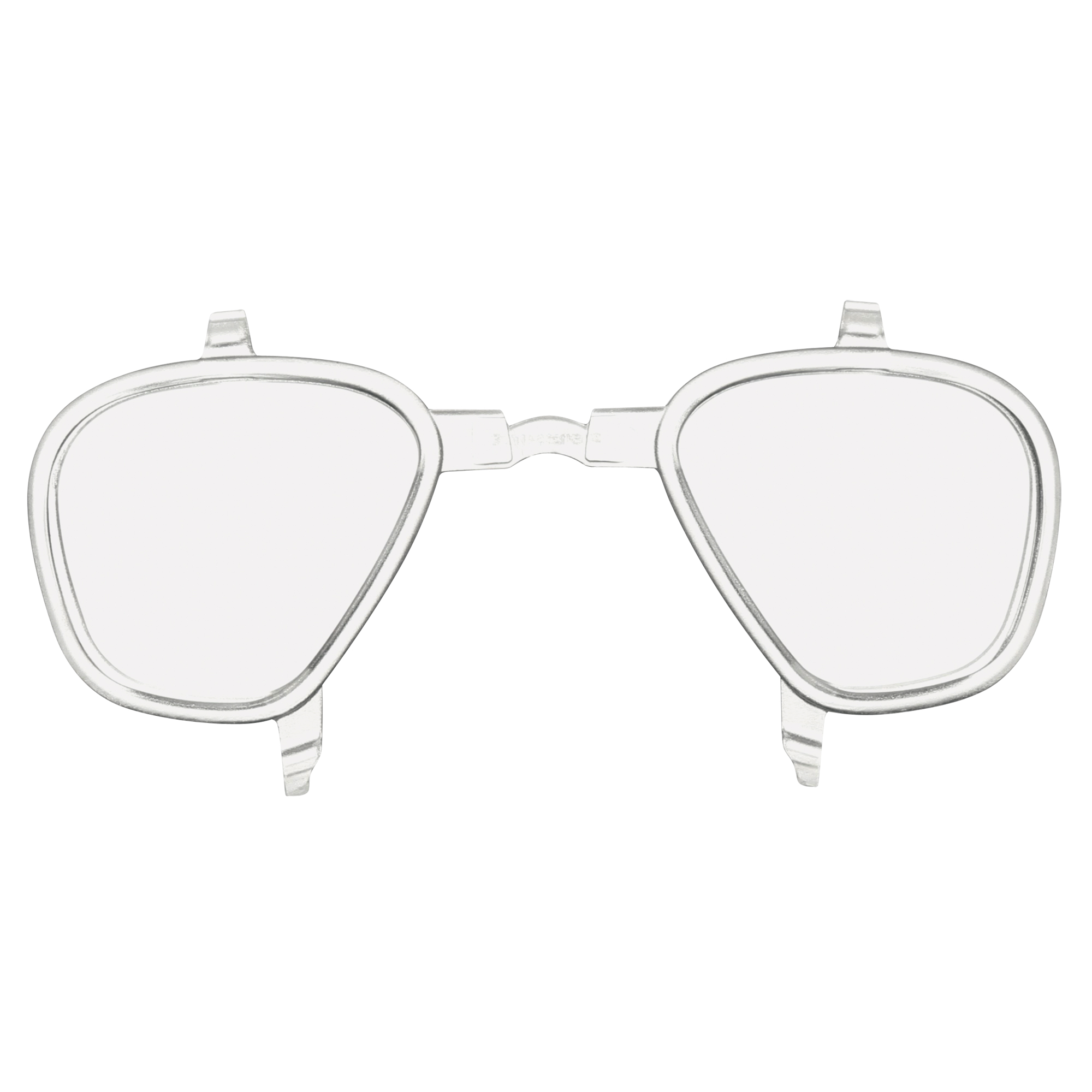 Garnitures de lentilles de prescription pour lunettes de sécurité série 500 GoggleGearMC