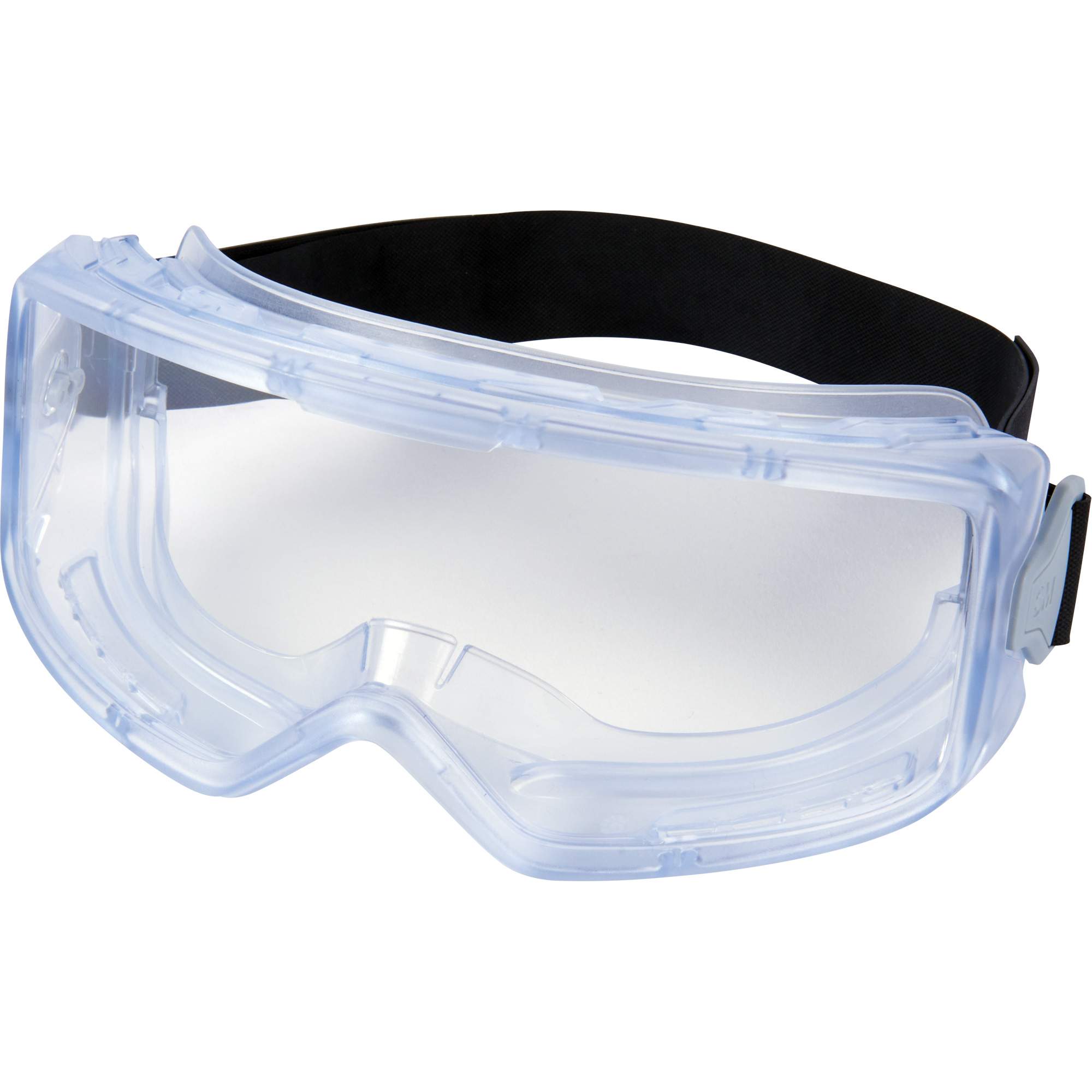 Lunettes à coques de protection GoggleGearMC série 3000, Lentille Transparent, Antibuée, Ventilation Indirecte