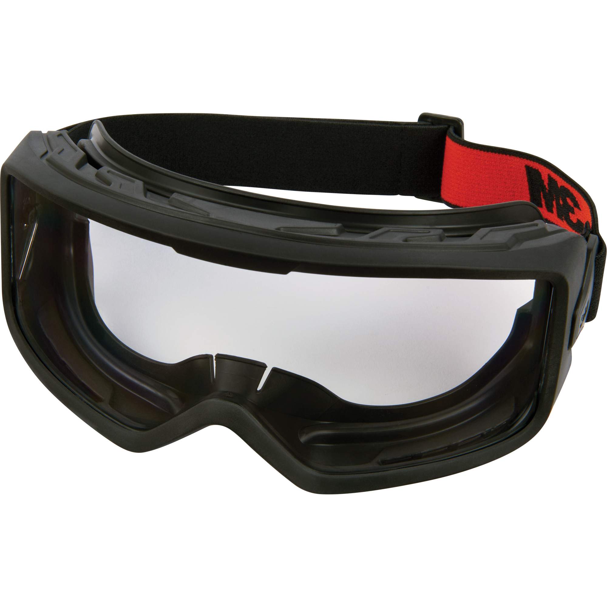 Lunettes à coques de protection GoggleGearMC série 3000, Lentille Transparent, Antibuée, Ventilation Indirecte