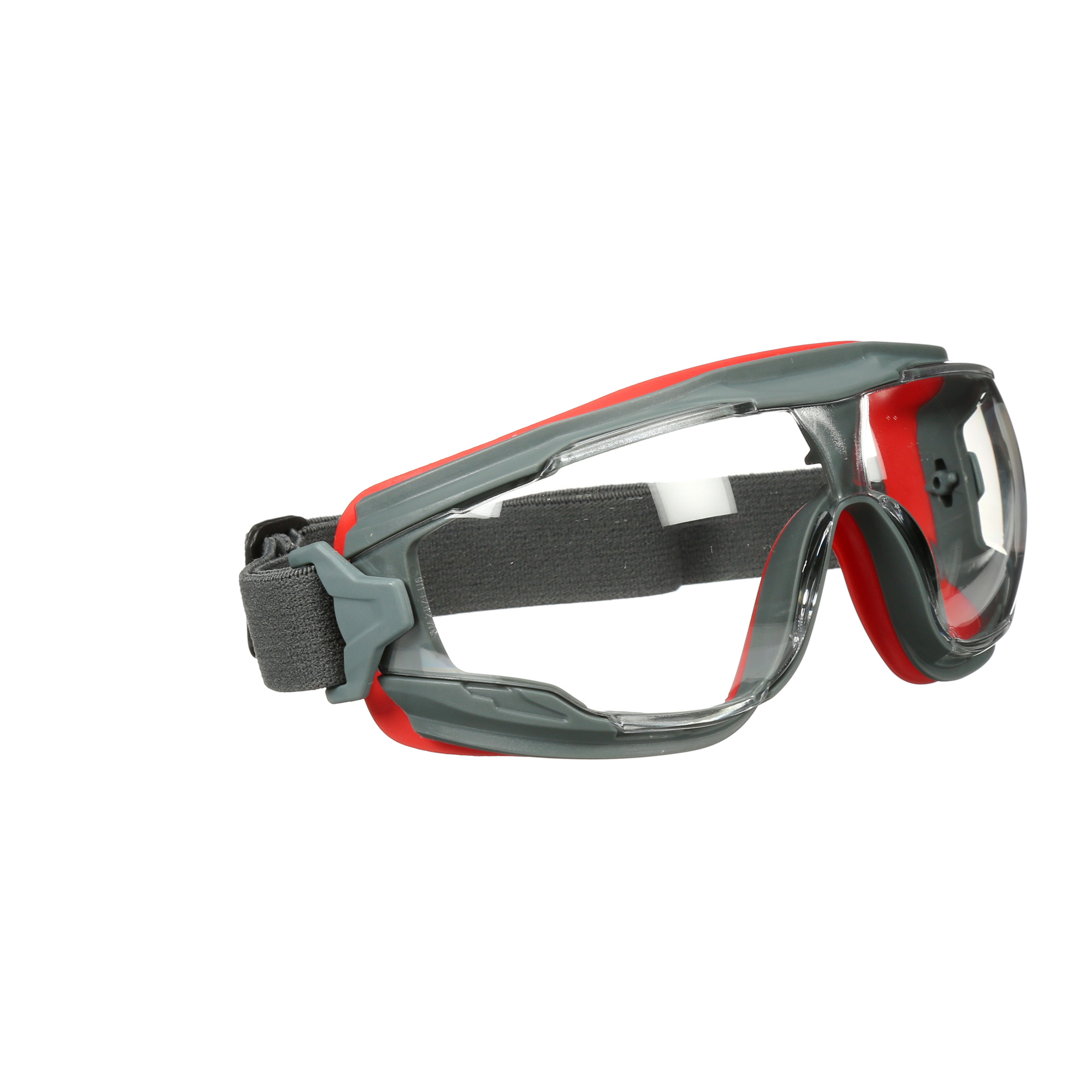 Lunettes à coques de sécurité contre les éclaboussures GoggleGear série 500, Lentille Transparent, Antibuée, Ventilation Indirecte