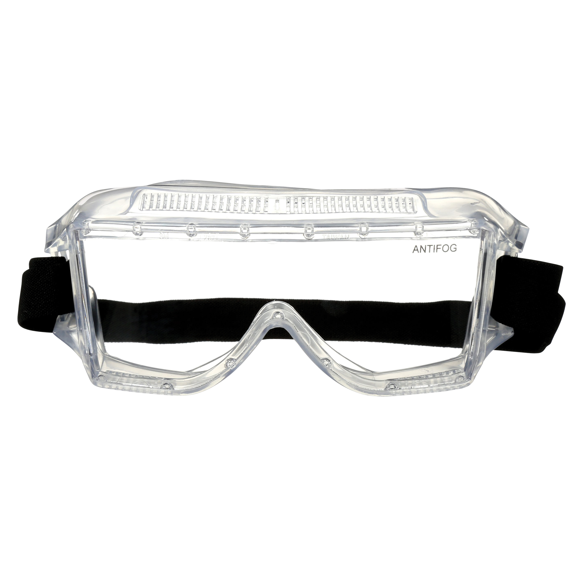Lunettes à coques de sécurité contre les impacts CenturionMC, Lentille Transparent, Antibuée, Ventilation Directe