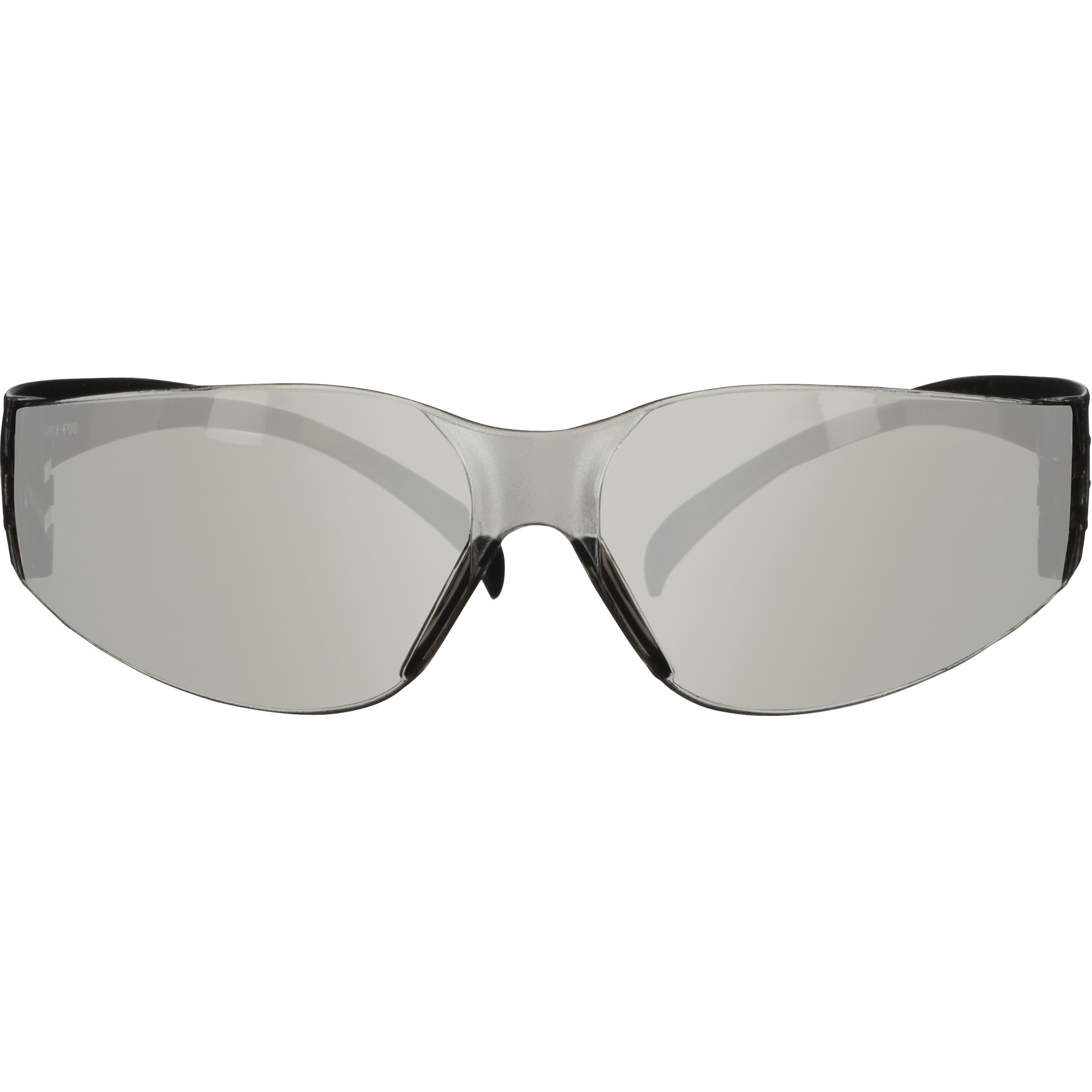 Lunettes de protection de série 100 SecureFitMC, Lentille Gris/Intérieur/extérieur, Antibuée/Anti-égratignures, ANSI Z87+/Répond ou surpasse la norme CSA Z94.3