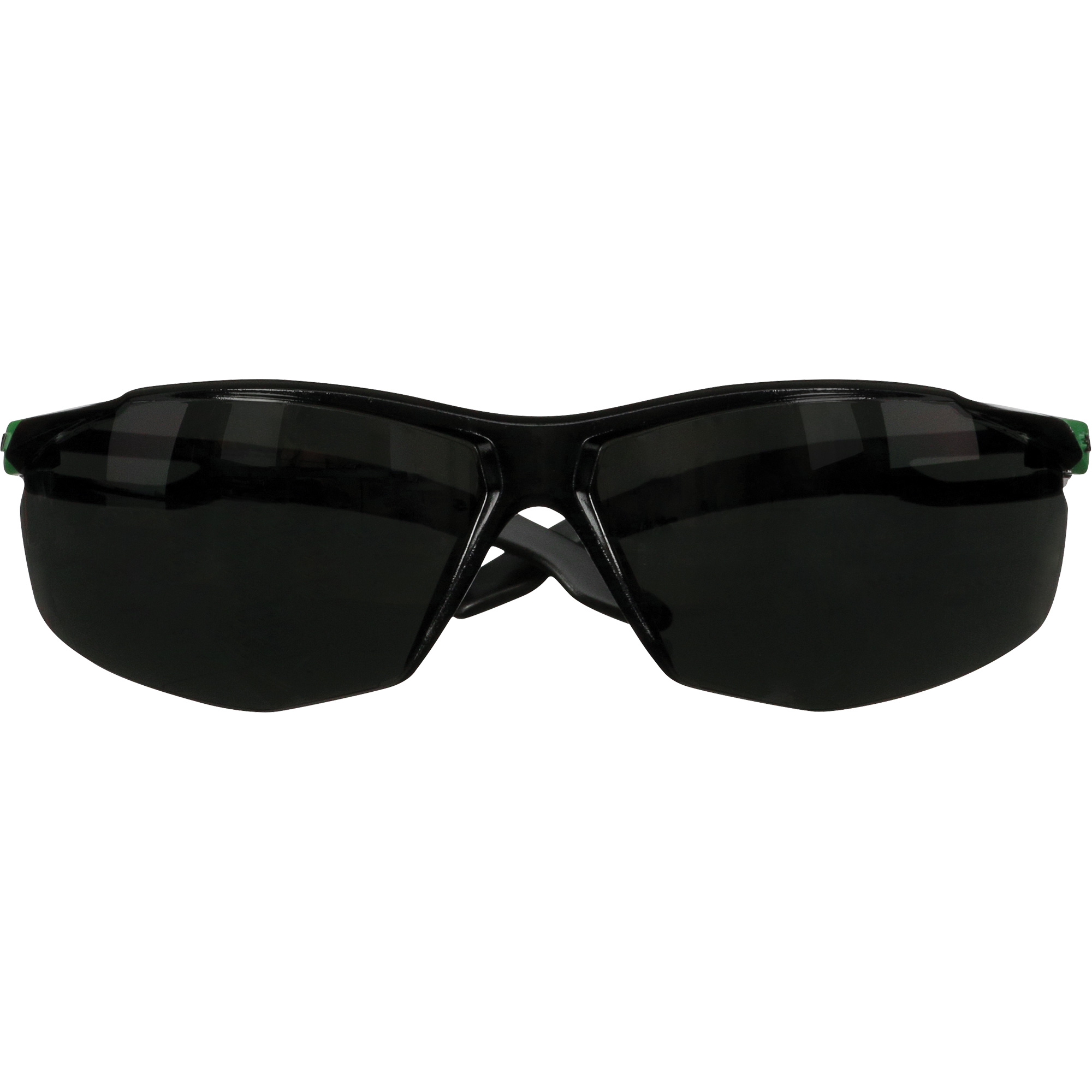 Lunettes de protection de série 500 SecureFitMC, Lentille IR 5.0, Antibuée/Anti-égratignures, ANSI Z87+/Répond ou surpasse la norme CSA Z94.3