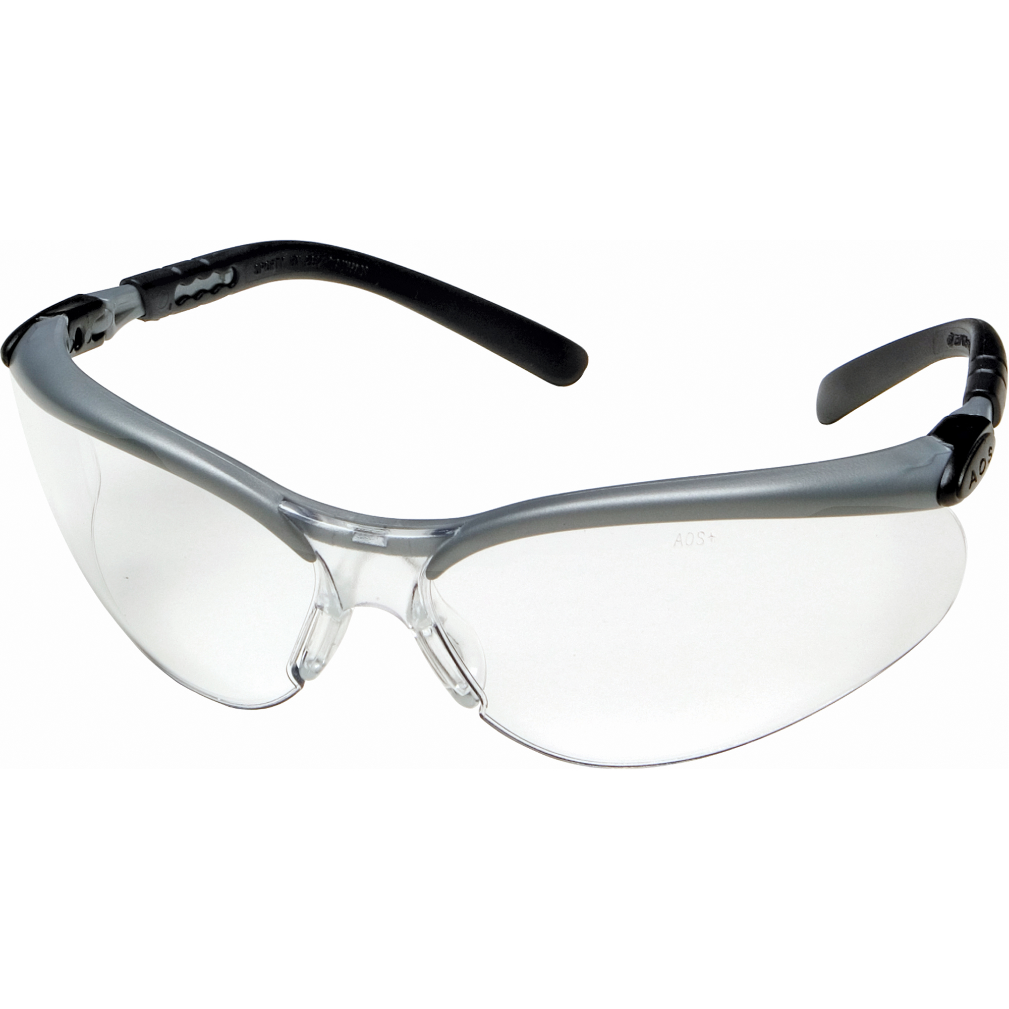 Lunettes de sécurité BxMC, Lentille Transparent, Antibuée, Répond ou surpasse la norme CSA Z94.3