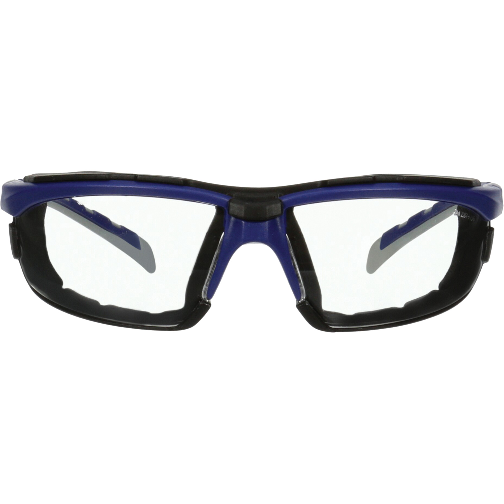 Lunettes de sécurité de la série Solus 2000, Lentille Transparent, Antibuée/Anti-égratignures, ANSI Z87+