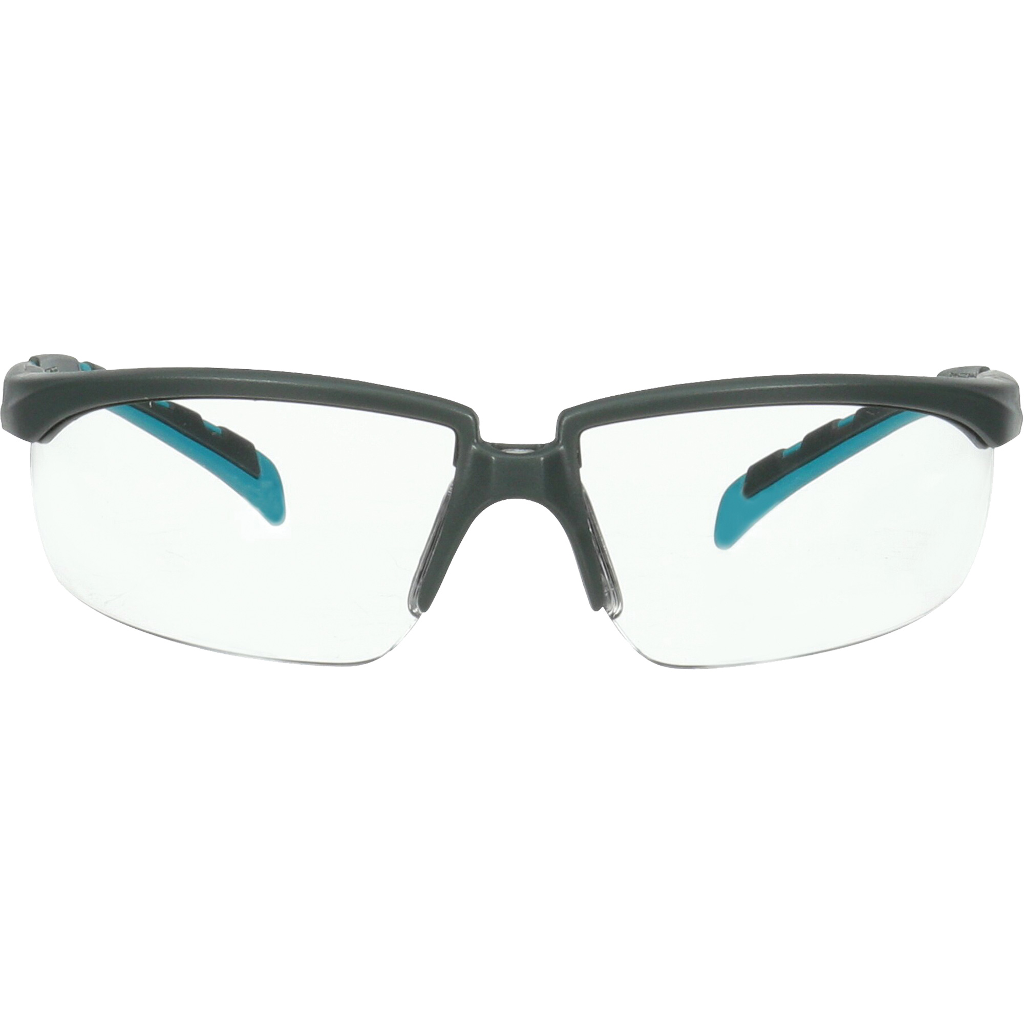 Lunettes de sécurité de la série Solus 2000, Lentille Transparent, Antibuée/Anti-égratignures, ANSI Z87+