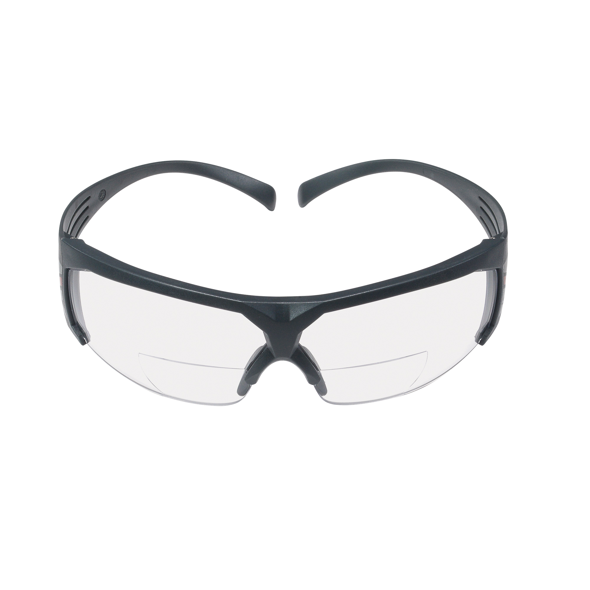 Lunettes de sécurité de série 600 SecureFitMC avec verres de lecture, Antibuée, Transparent, Dioptrie 1,5