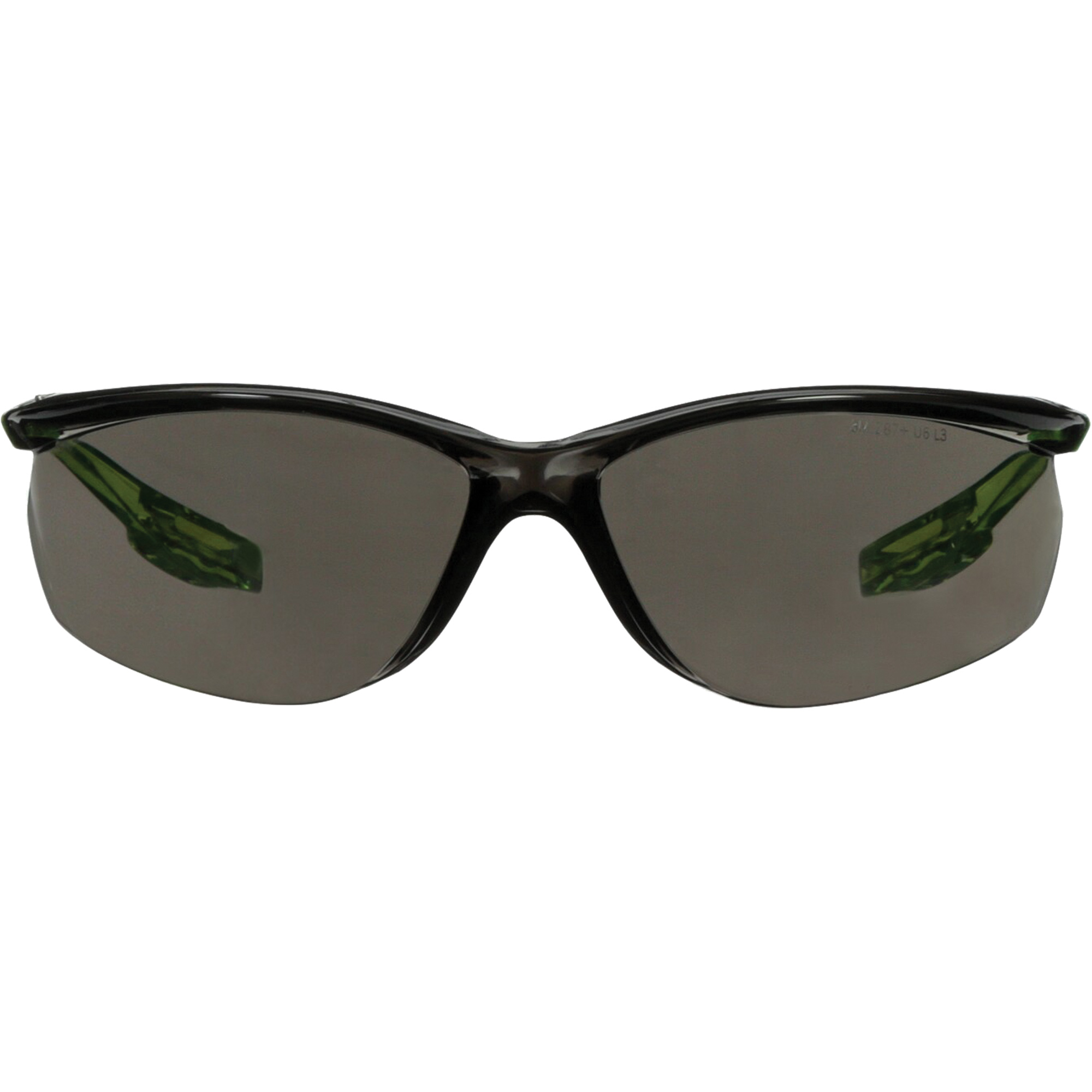 Lunettes de sécurité de série Solus CCS, Lentille Gris, Antibuée, Répond ou surpasse la norme CSA Z94.3