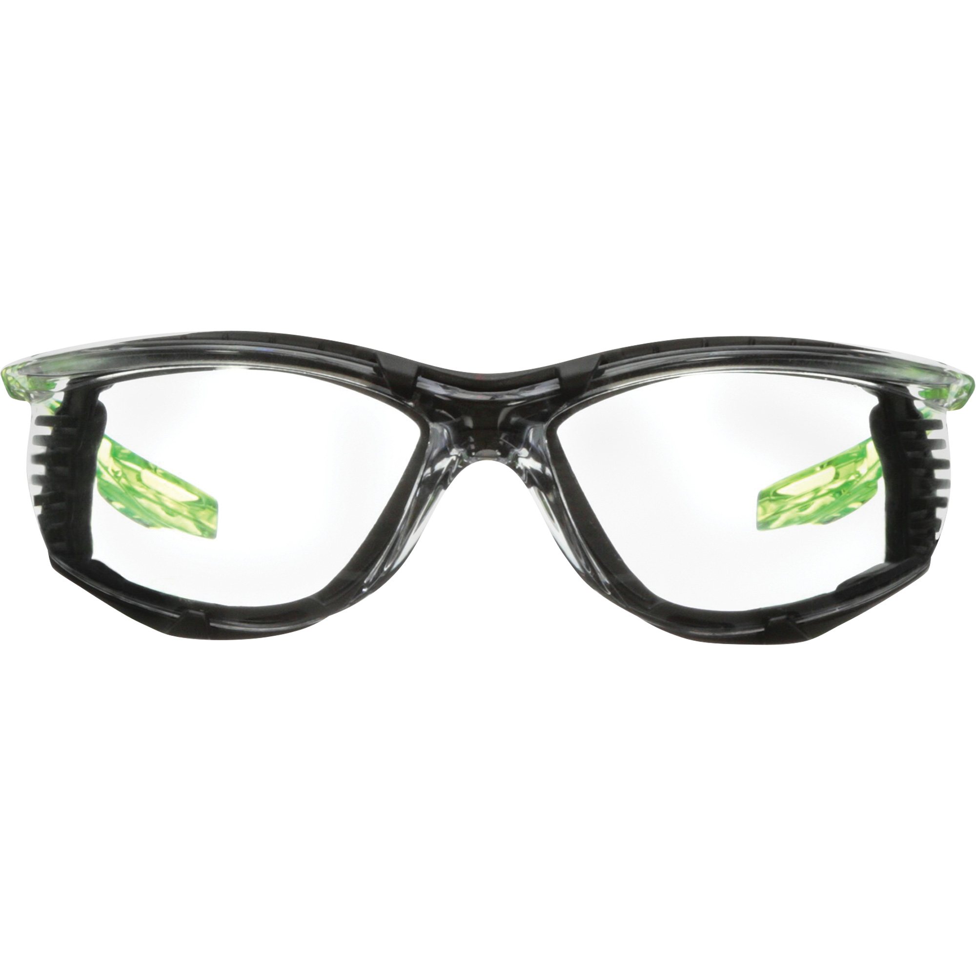 Lunettes de sécurité de série Solus CCS, Lentille Transparent, Antibuée/Anti-égratignures, Répond ou surpasse la norme CSA Z94.3