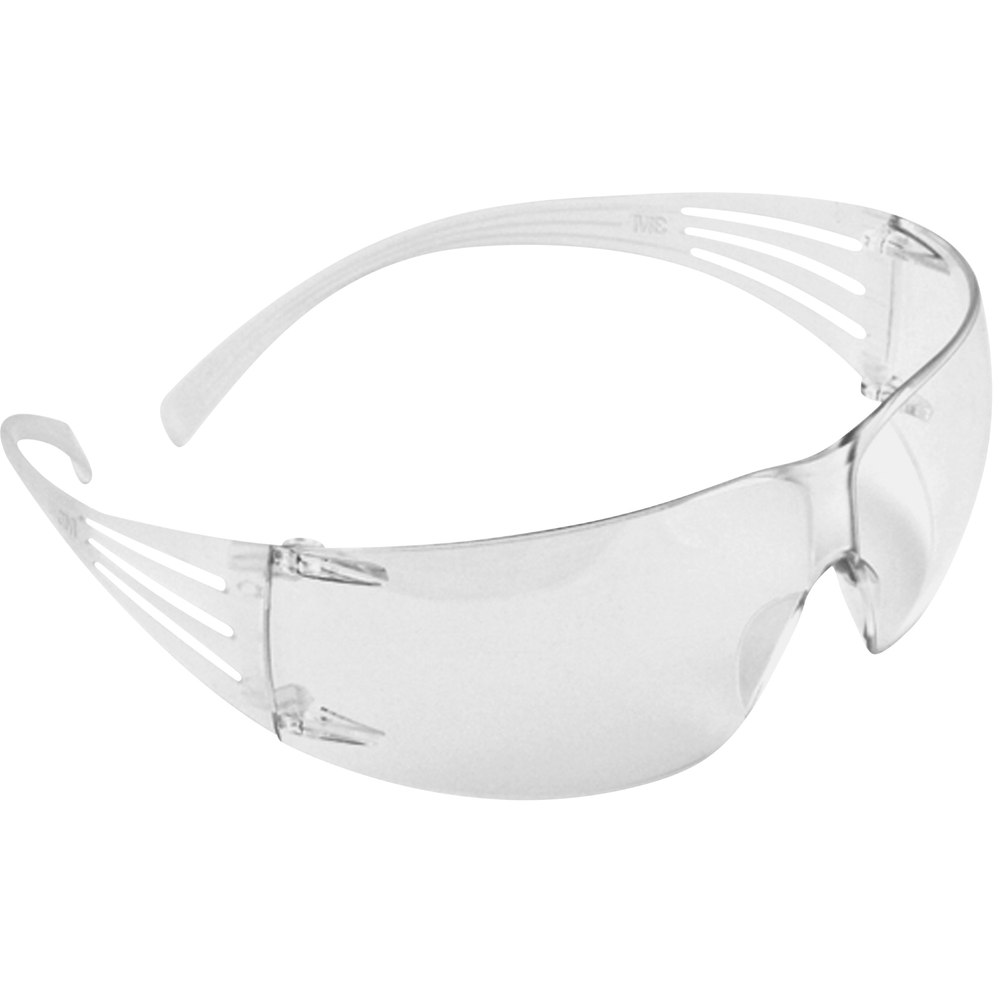 Lunettes de sécurité SecureFitMC série 200, Lentille Transparent, Antibuée, ANSI Z87+/Répond ou surpasse la norme CSA Z94.3