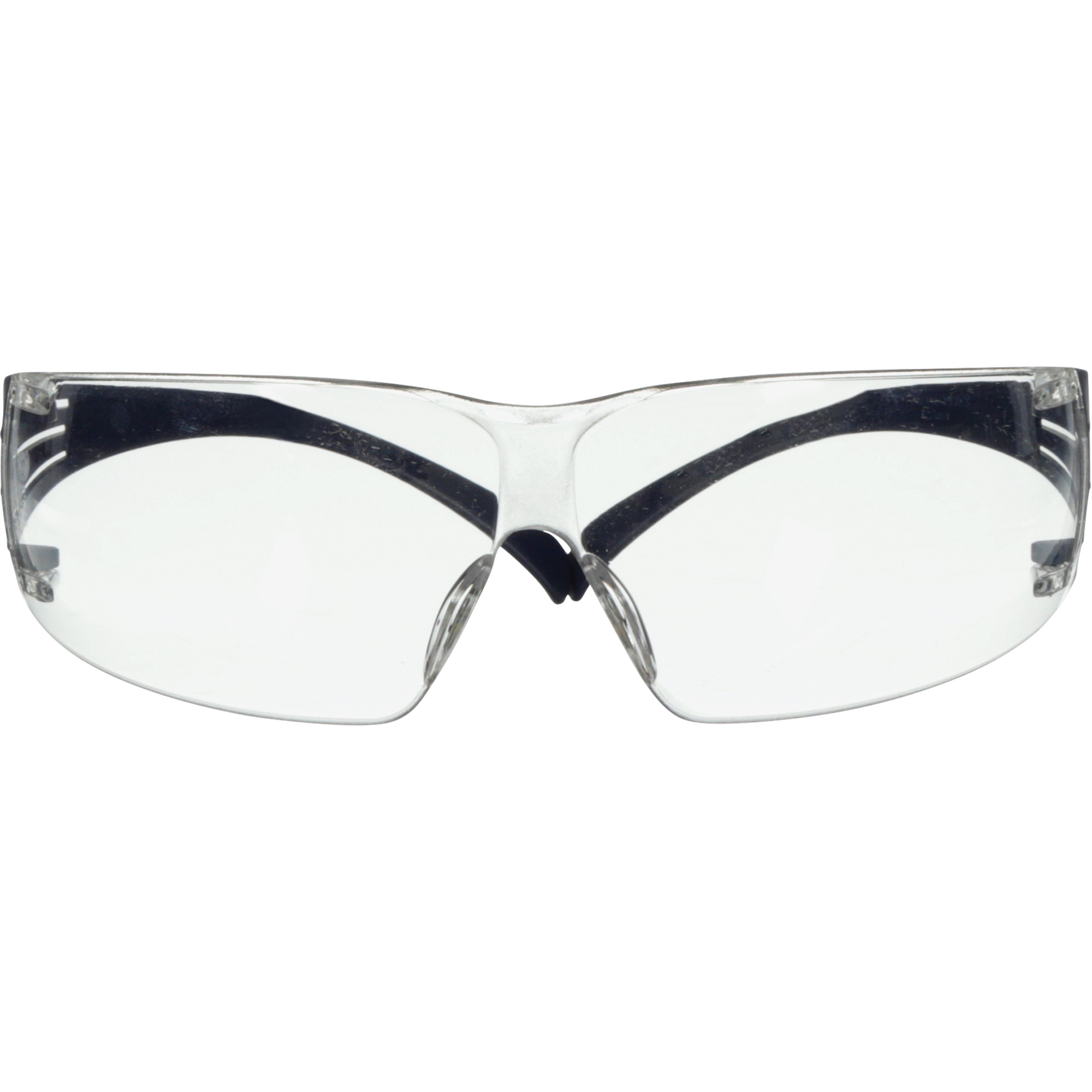 Lunettes de sécurité SecureFitMC série 200, Lentille Transparent, Antibuée/Anti-égratignures, ANSI Z87+/Répond ou surpasse la norme CSA Z94.3