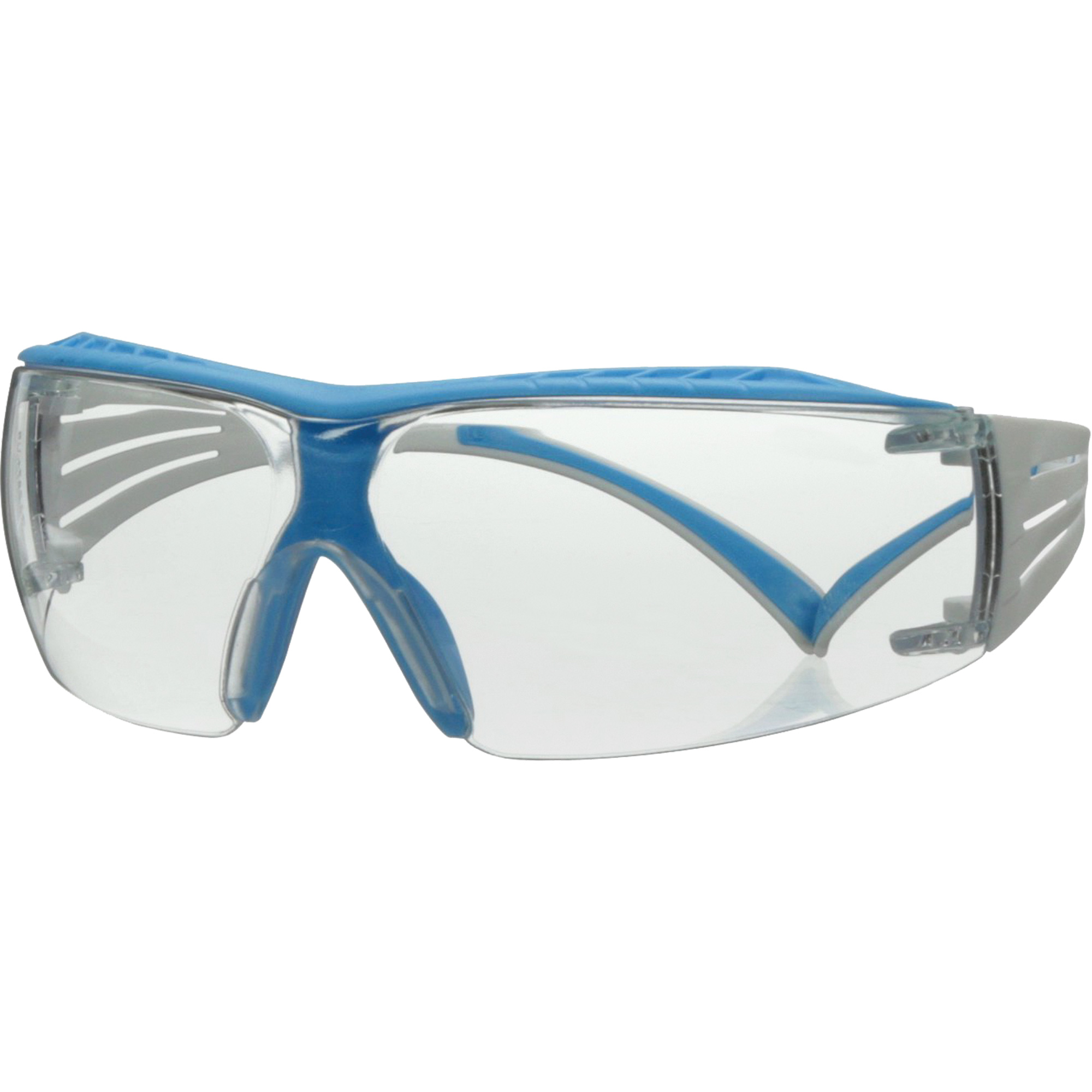 Lunettes de sécurité SecureFitMC série 400, Lentille Transparent, Antibuée/Anti-égratignures, ANSI Z87+/Répond ou surpasse la norme CSA Z94.3