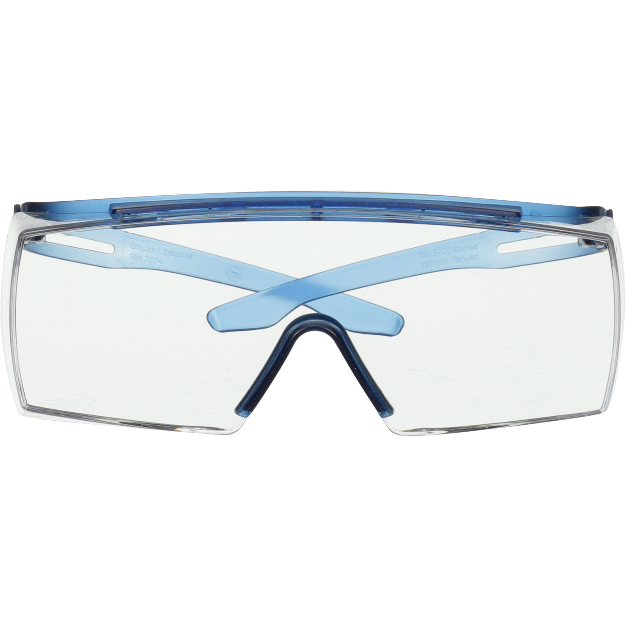 Lunettes de sécurité série 3700 SecureFitMC, Lentille Transparent, Antibuée, ANSI Z87+/Répond ou surpasse la norme CSA Z94.3