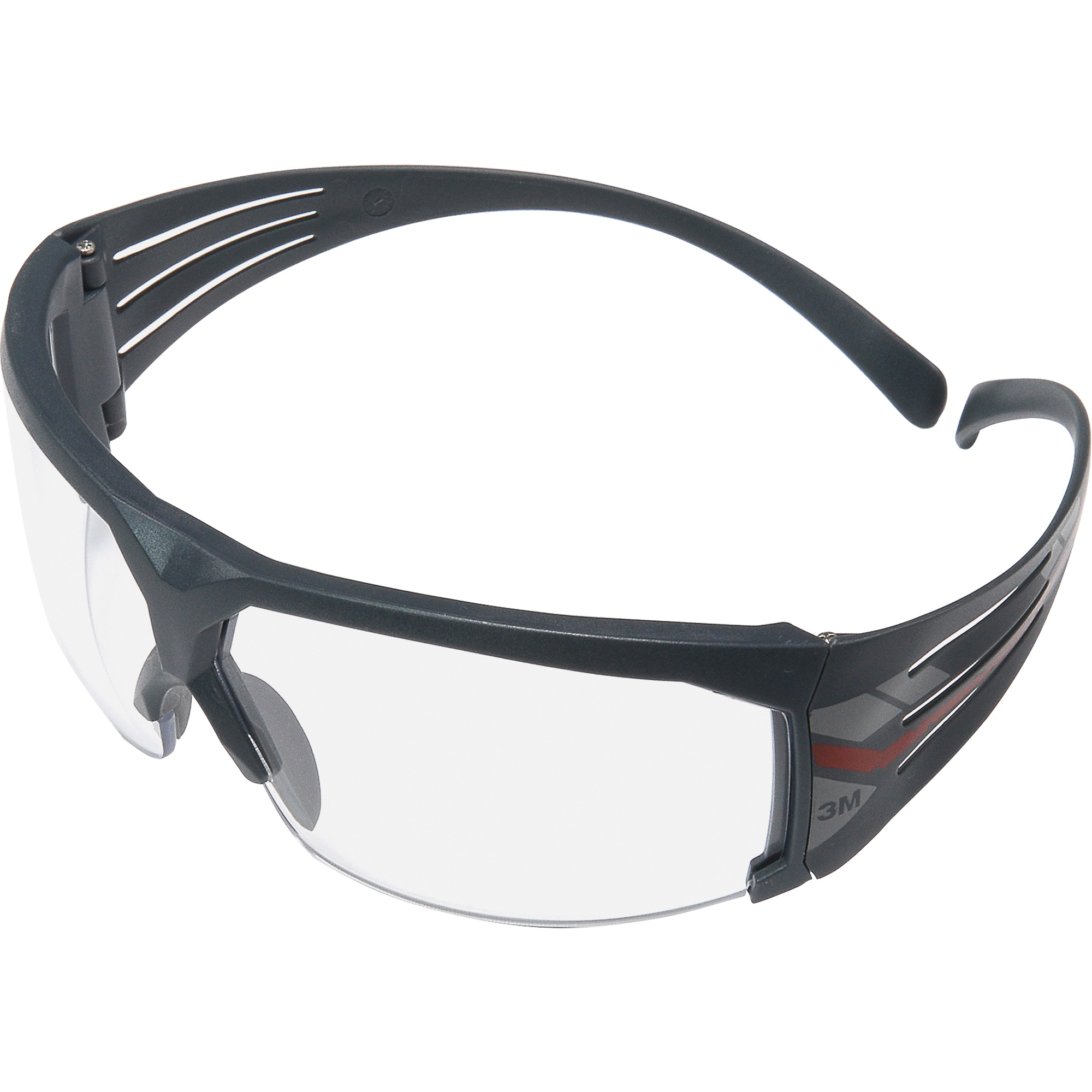 Lunettes de sécurité série 600 SecureFitMC, Lentille Transparent, Antibuée, ANSI Z87+/Répond ou surpasse la norme CSA Z94.3