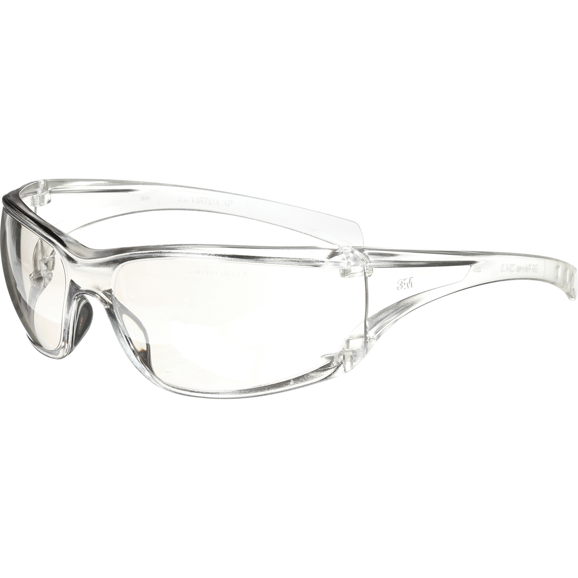 Lunettes de sécurité VirtuaMC AP, Lentille Miroir intérieur/extérieur, Anti-égratignures, ANSI Z87+/Répond ou surpasse la norme CSA Z94.3