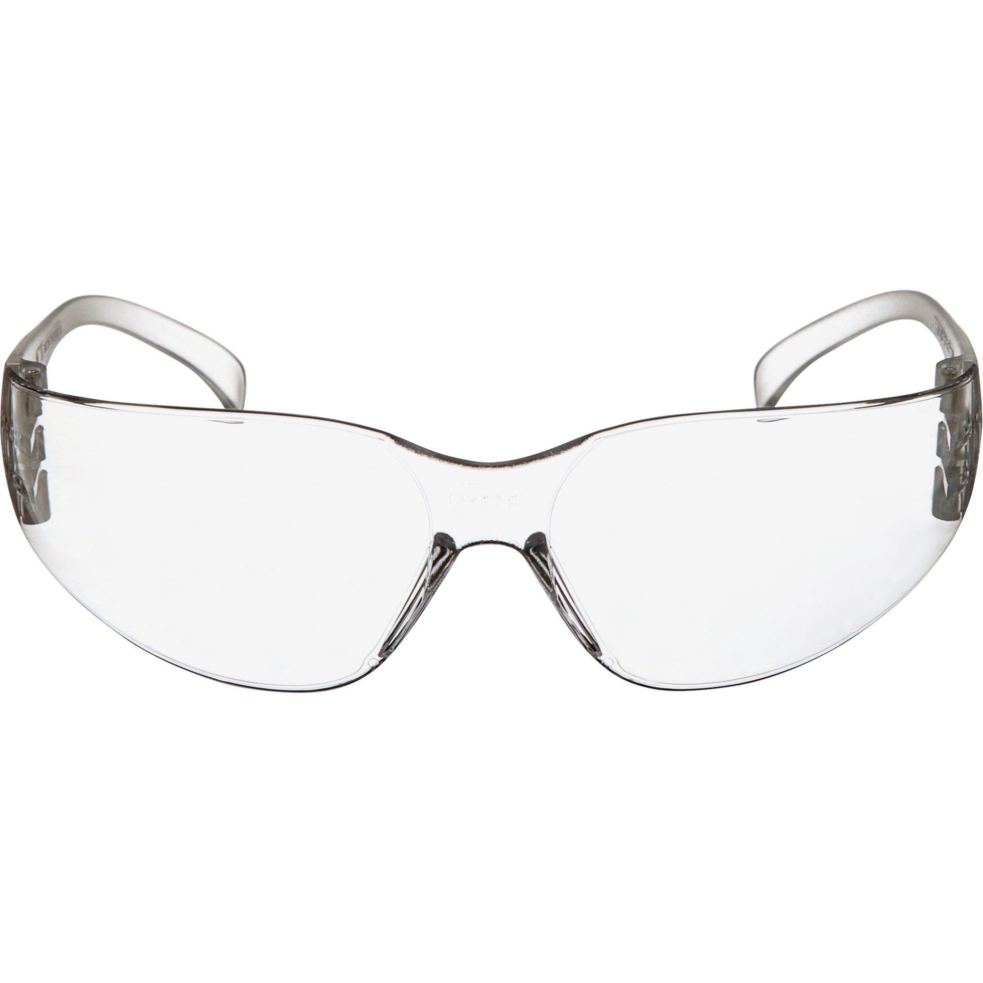 Lunettes de sécurité Virtua, Lentille Transparent, Antibuée, Répond ou surpasse la norme CSA Z94.3