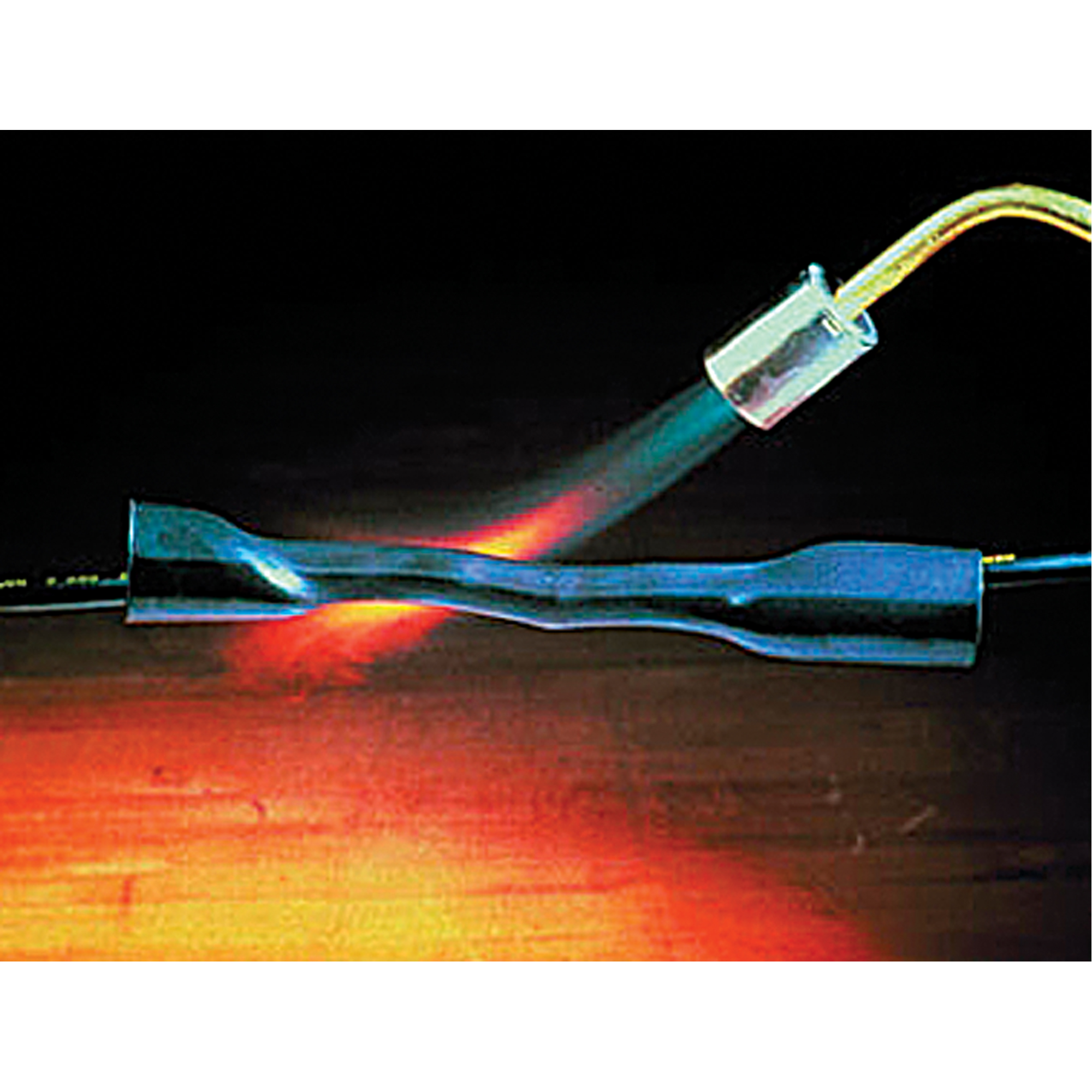 Manchon pour câble thermorétractable série ITCSN, 4', 0,2" (5,1 mm) - 0,8" (20,3 mm) – Image 2
