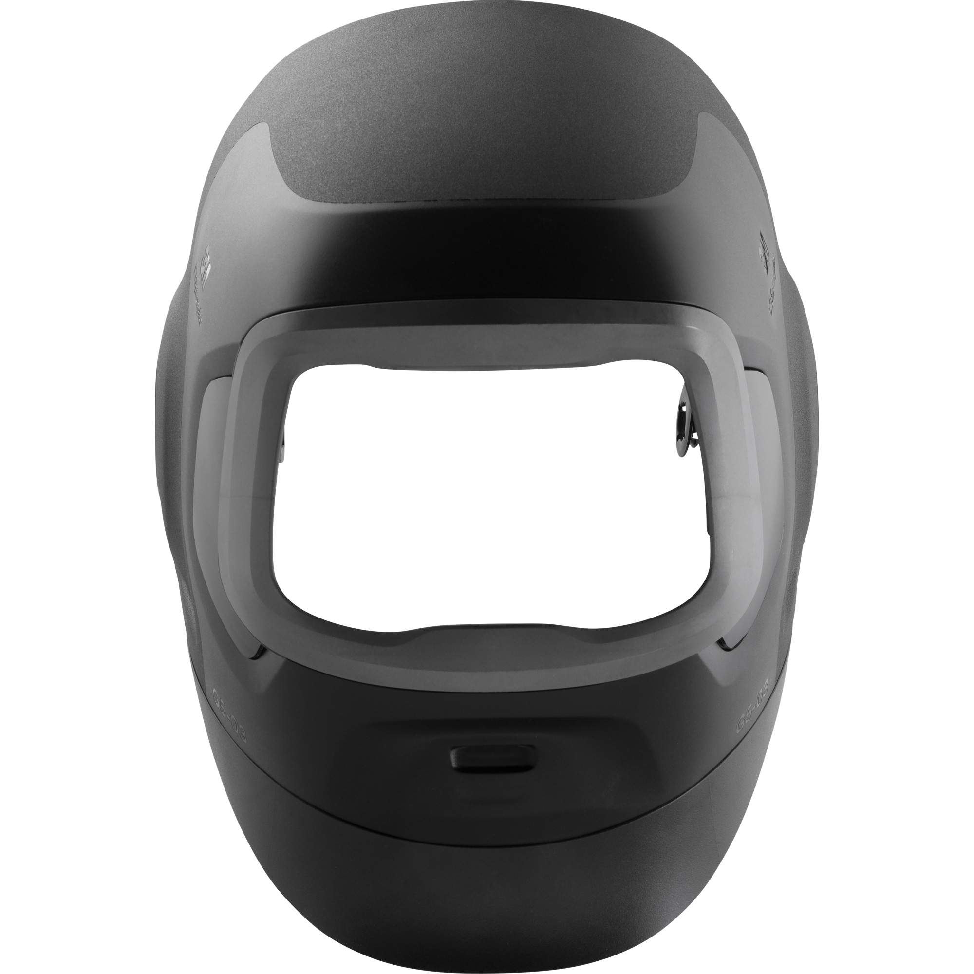 Masque de soudage noir à devant fixe SpeedglasMC G5-03 Pro