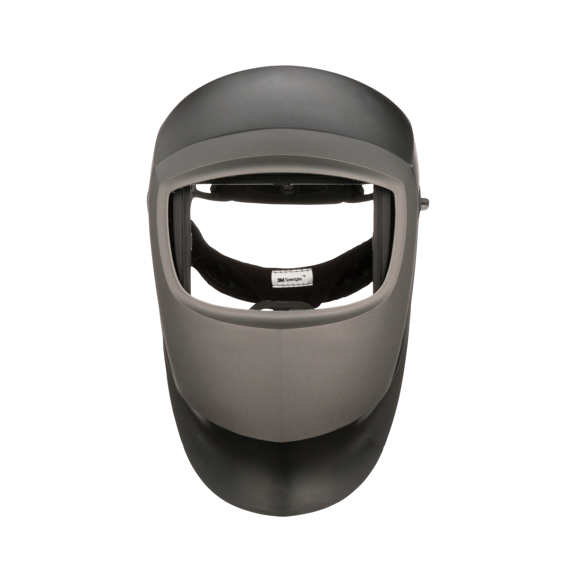 Masque de soudage SpeedglasMC 9000, 4,09" lo x 2,13" la Champ de vision, Teinte 8 - 12, Noir