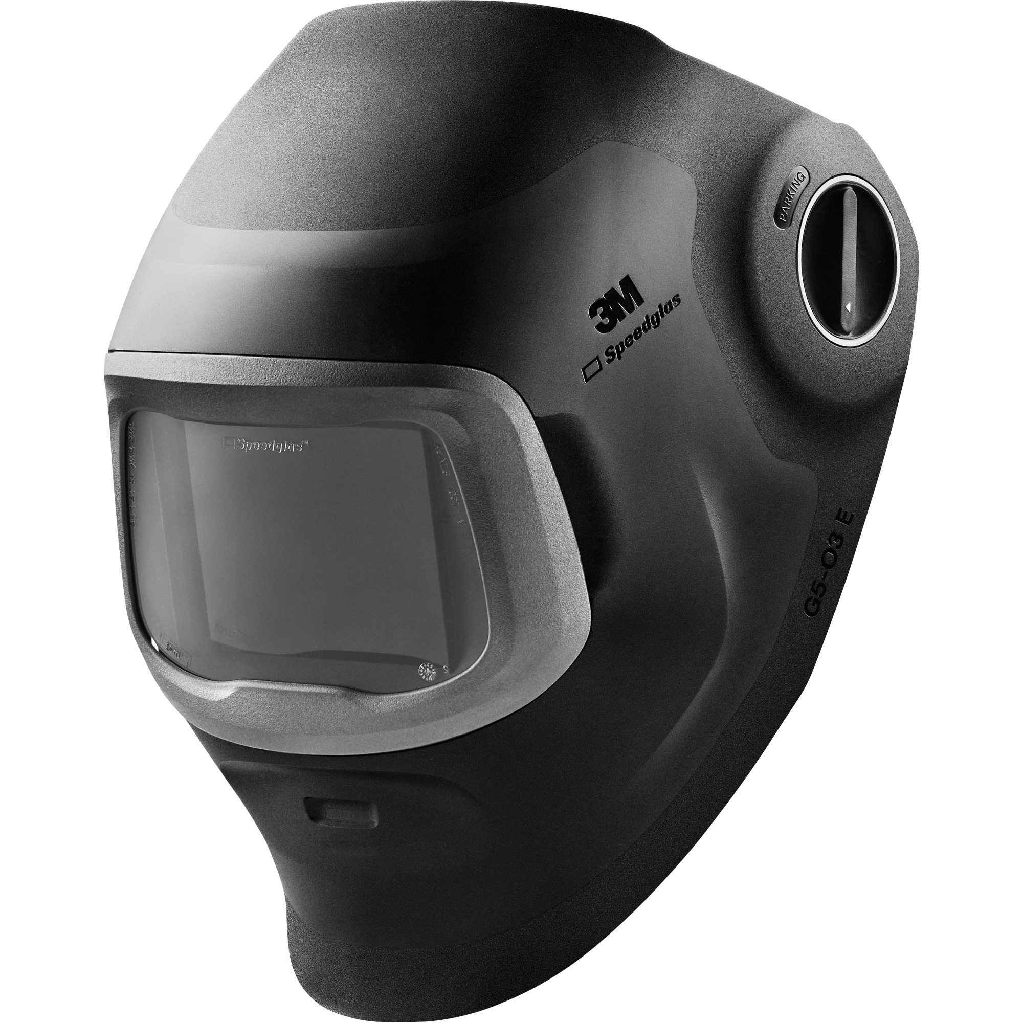 Masque de soudage SpeedglasMC G5-03 E 09-0100-P10 avec filtre passif