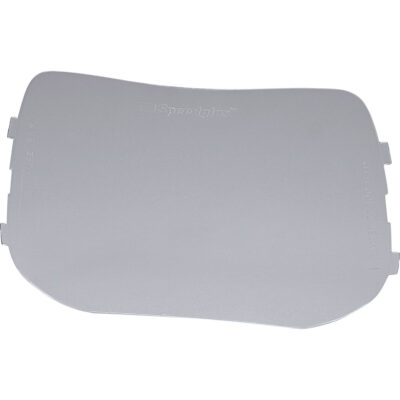 Masques de soudeur SpeedglasMC a/filtre variable autonoircissant de série 100, Extérieur