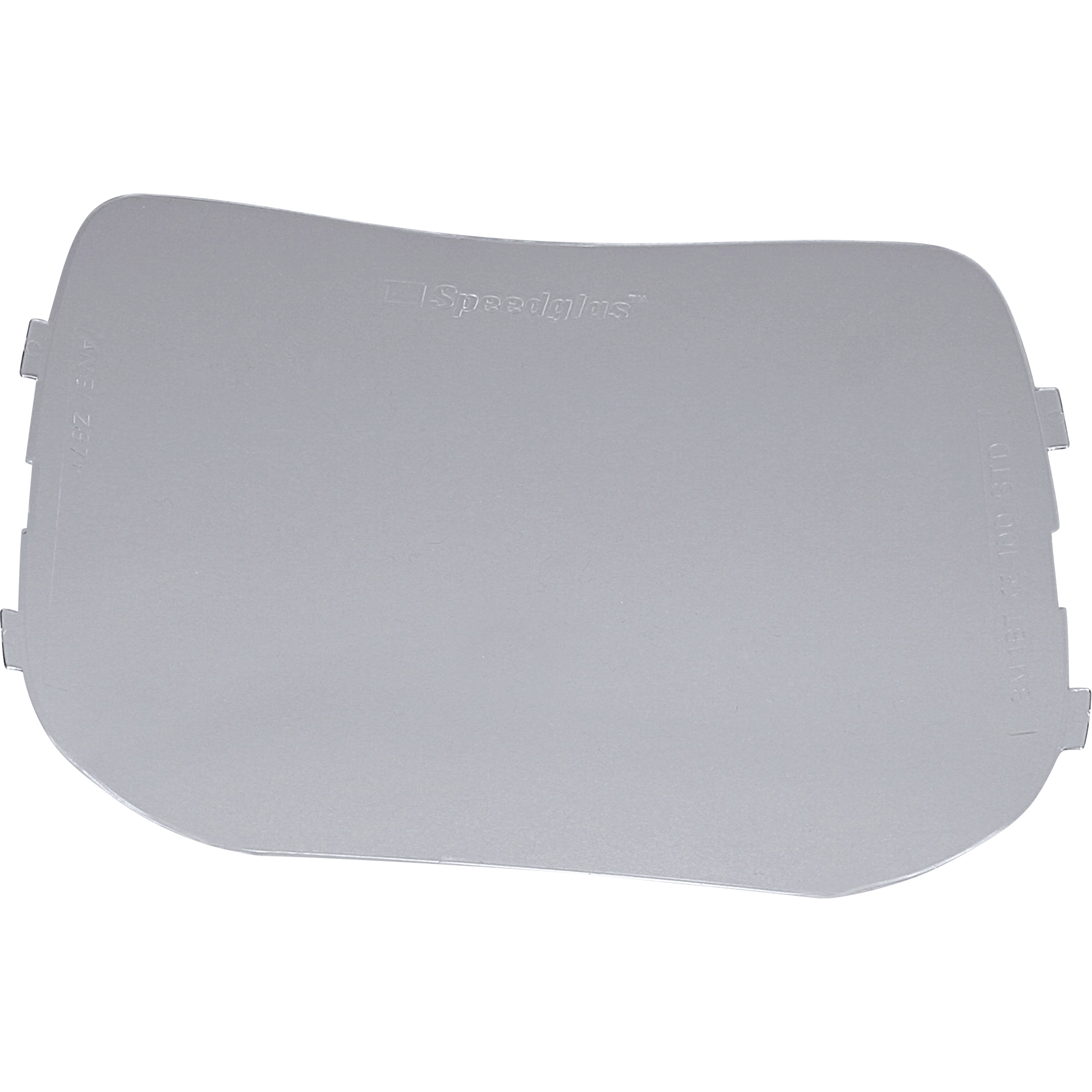 Masques de soudeur SpeedglasMC a/filtre variable autonoircissant de série 100, Extérieur