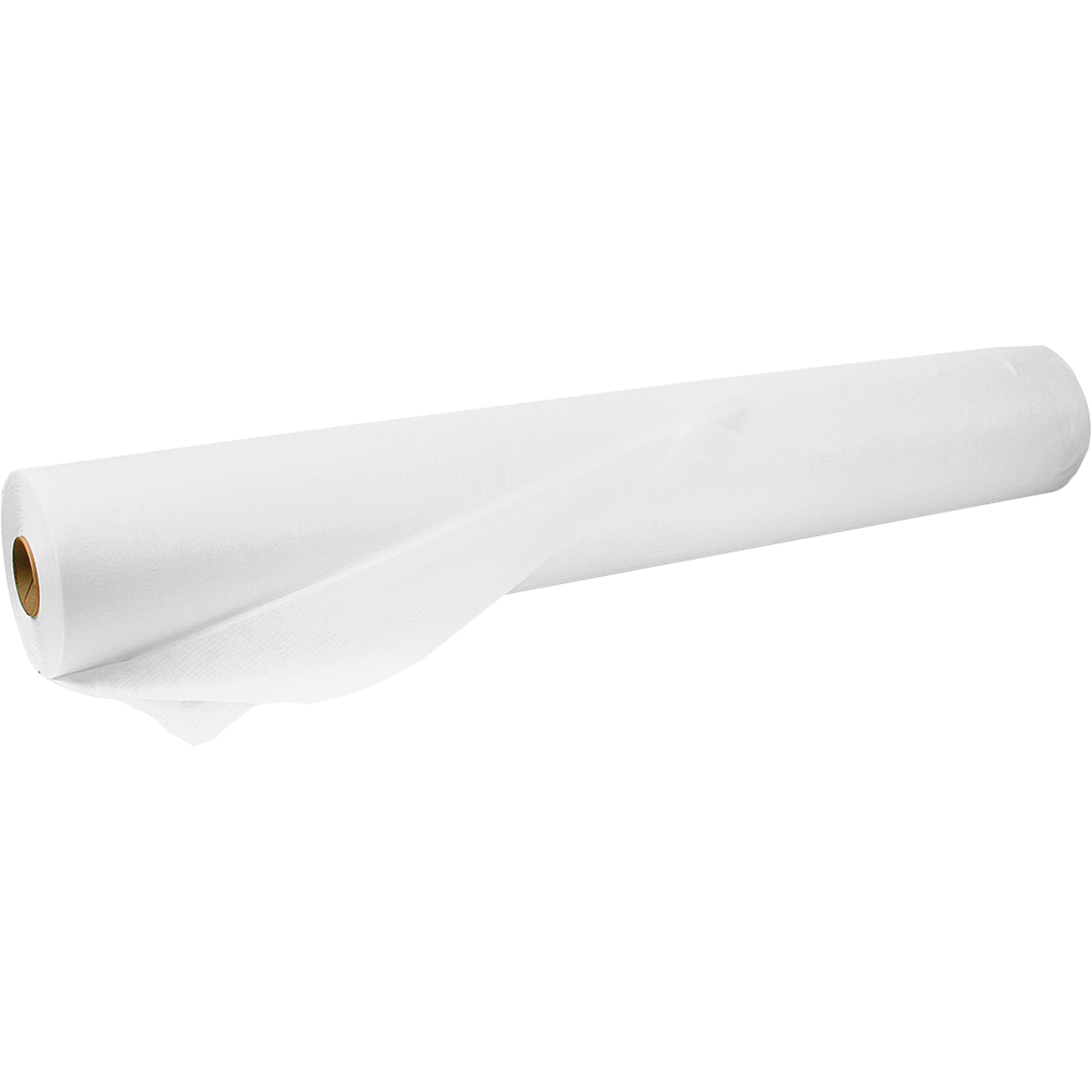 Matériau de protection collecteur de saleté, 300' lo x 4-2/3' la, Plastique