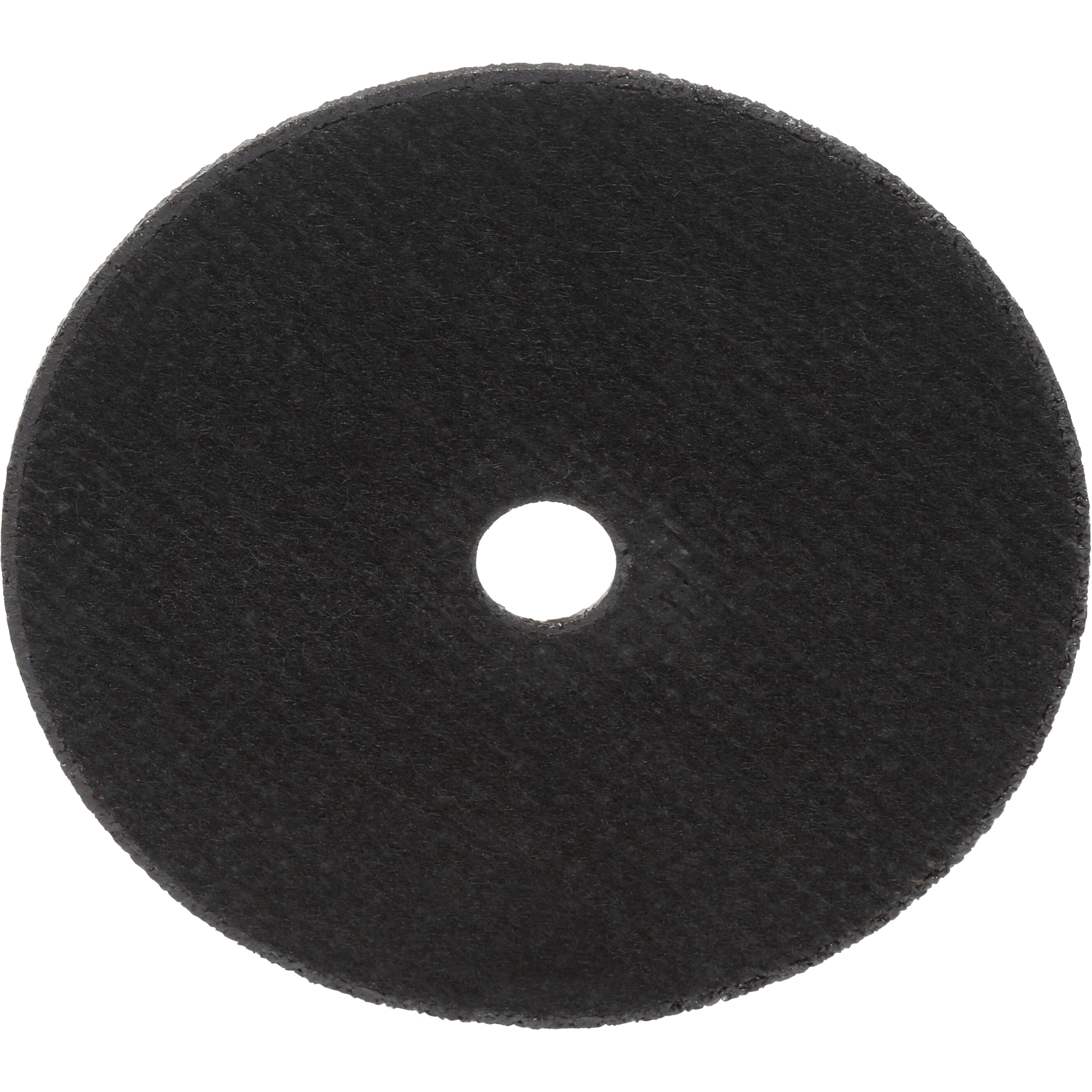 Meule à tronçonner CubitronMC II, 3" x 1/25", Arbre de 3/8", Céramique