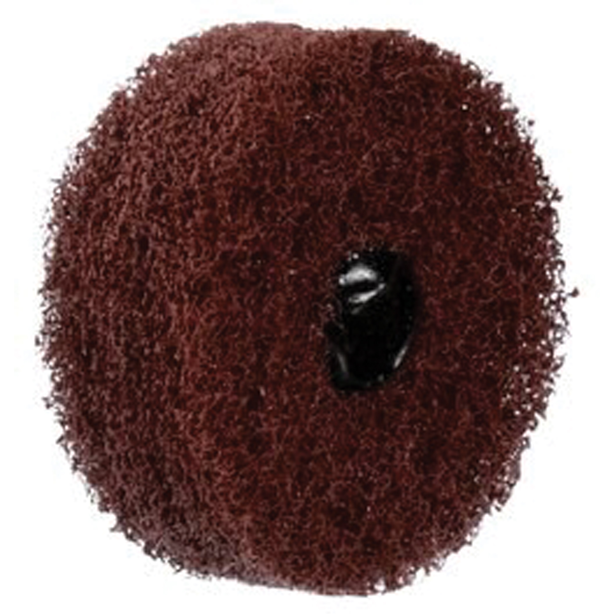 Meule Buff & BlendMD Standard AbrasivesMC, 3" dia. x 3" la, Arbre 1/4", Oxyde d'aluminium