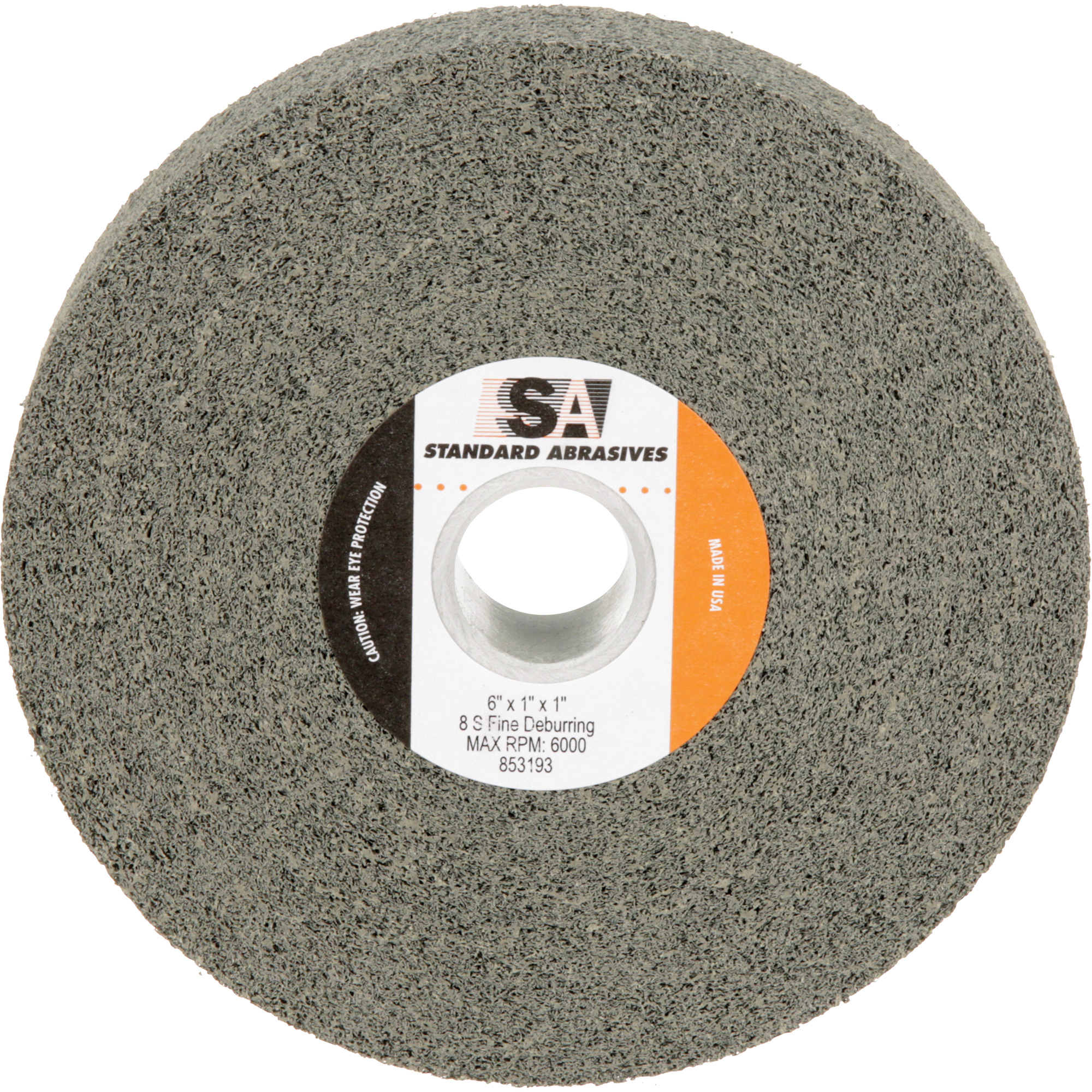 Meule d'ébavurage Standard AbrasivesMC 853 193