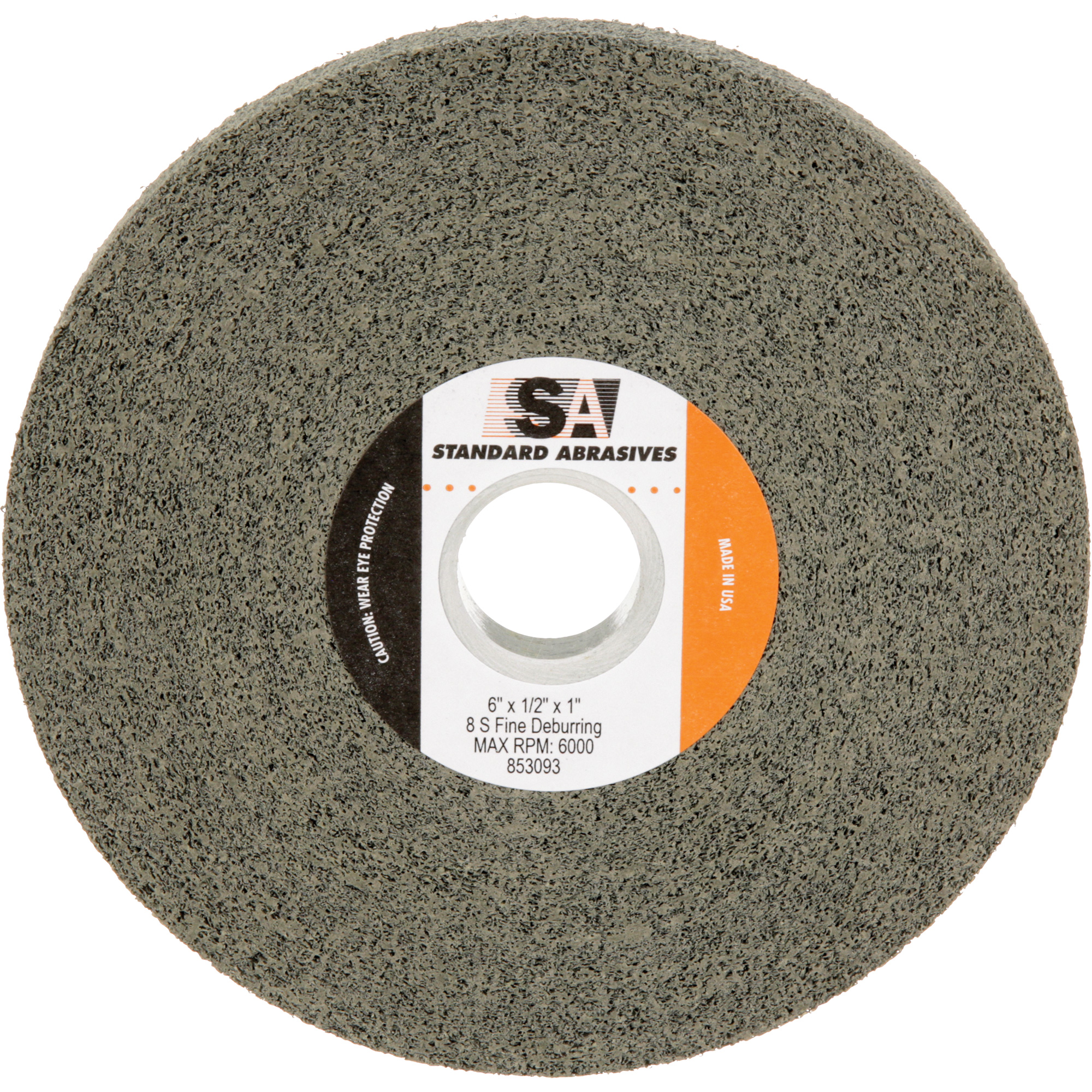 Meule d'ébavurage Standard AbrasivesMC 853093