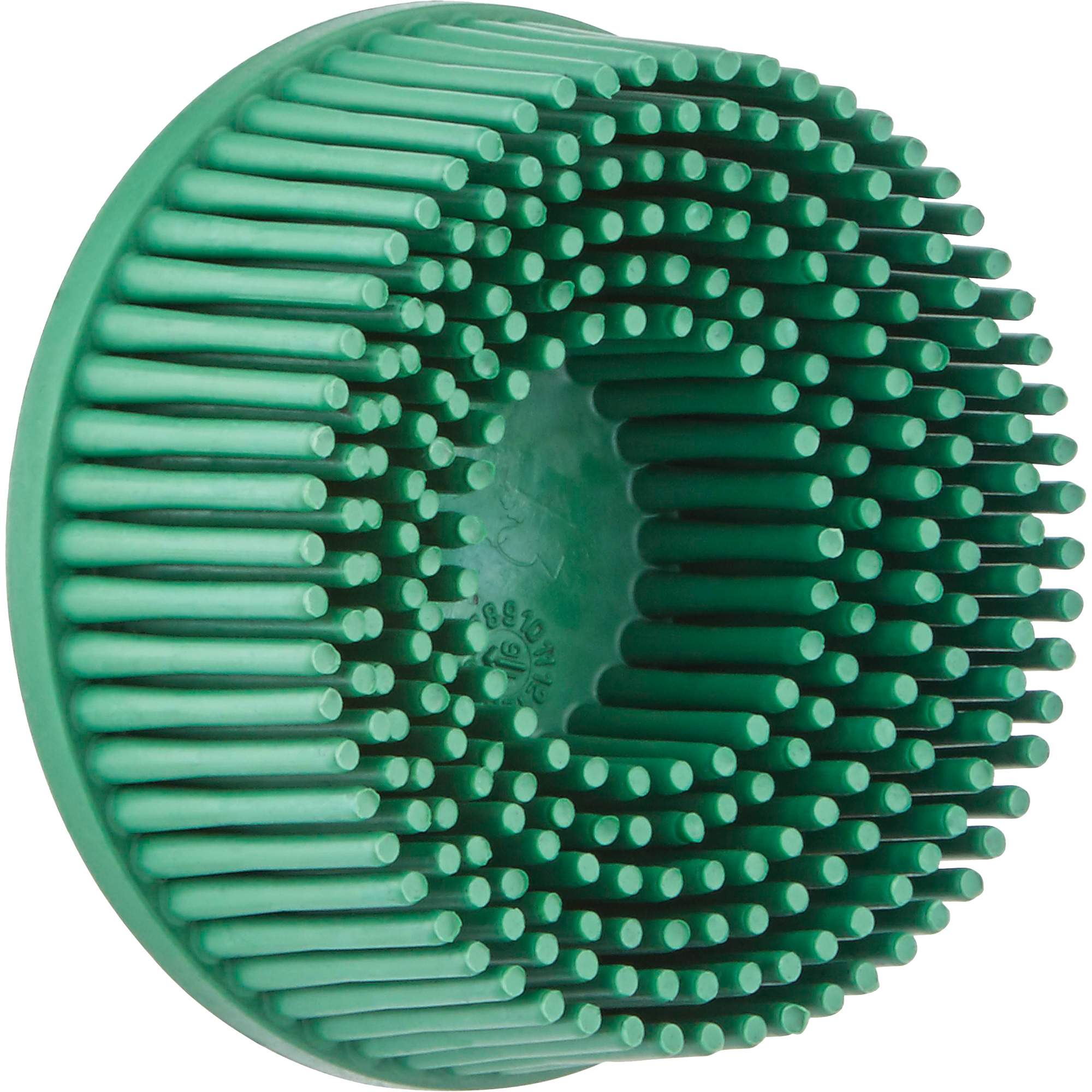Meule en soie RolocMC Scotch-BriteMC, Céramique, Grain Corsé, 2" dia.