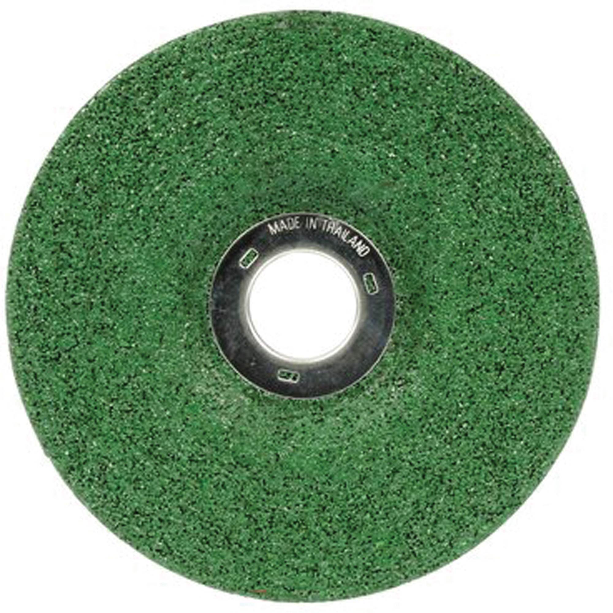 Meule flexible Green CorpsMC, 5" x 1/4", Arbre 7/8", Céramique, Type 1 – Image 2